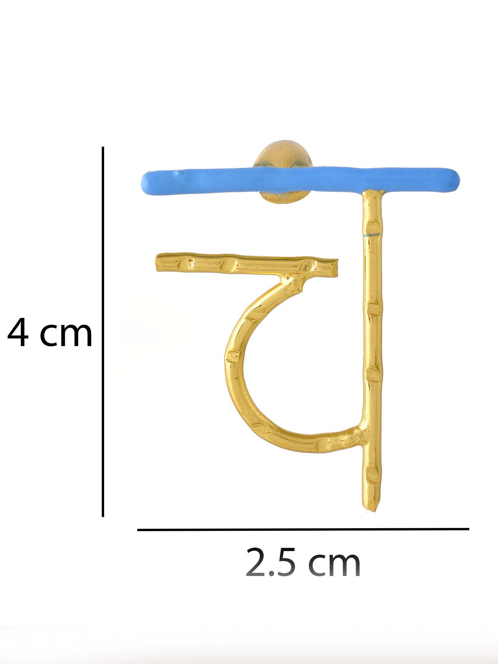 Women's Akshar Highlighter Earring E005