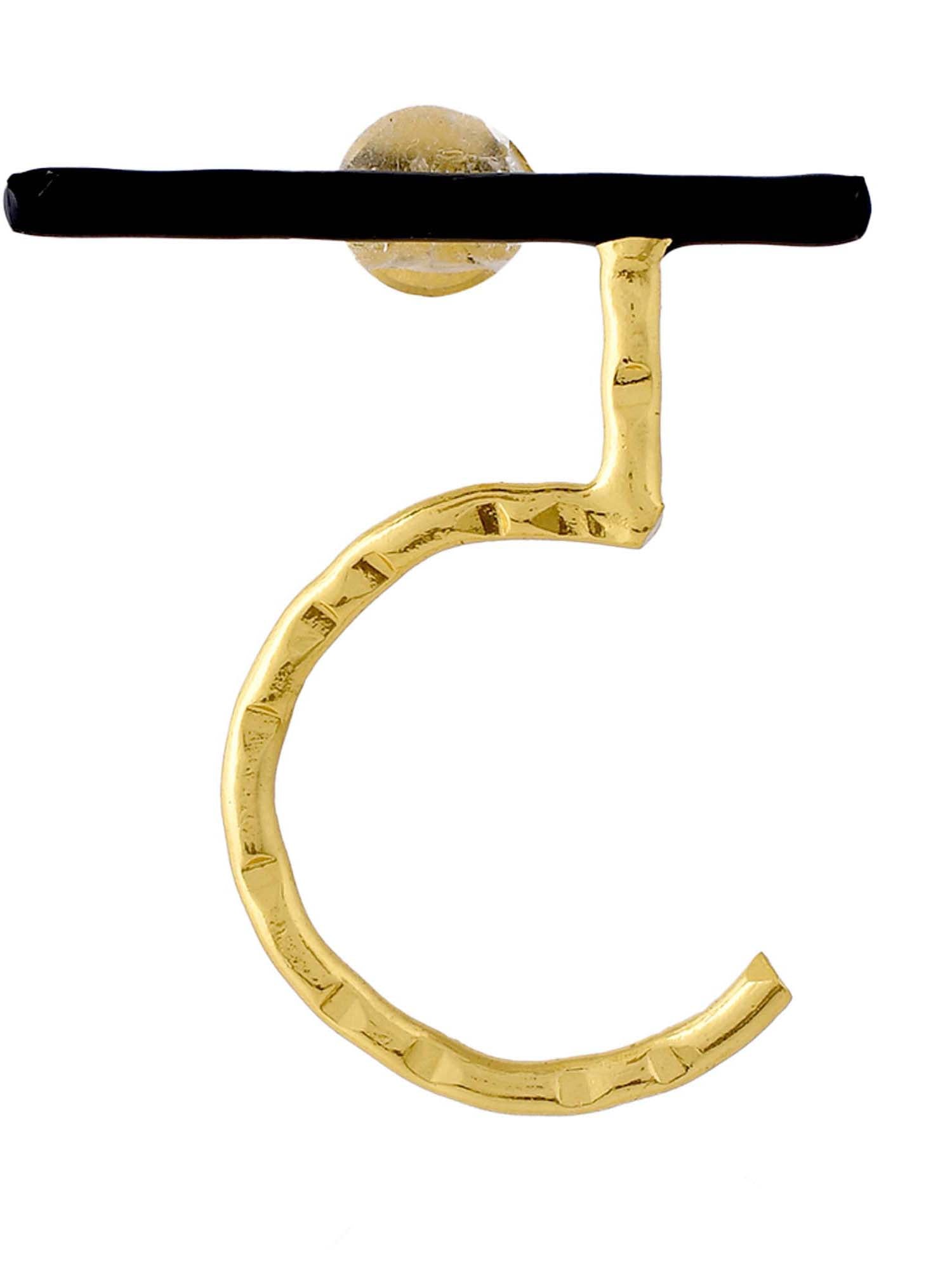Women's Akshar Highlighter Earring E03