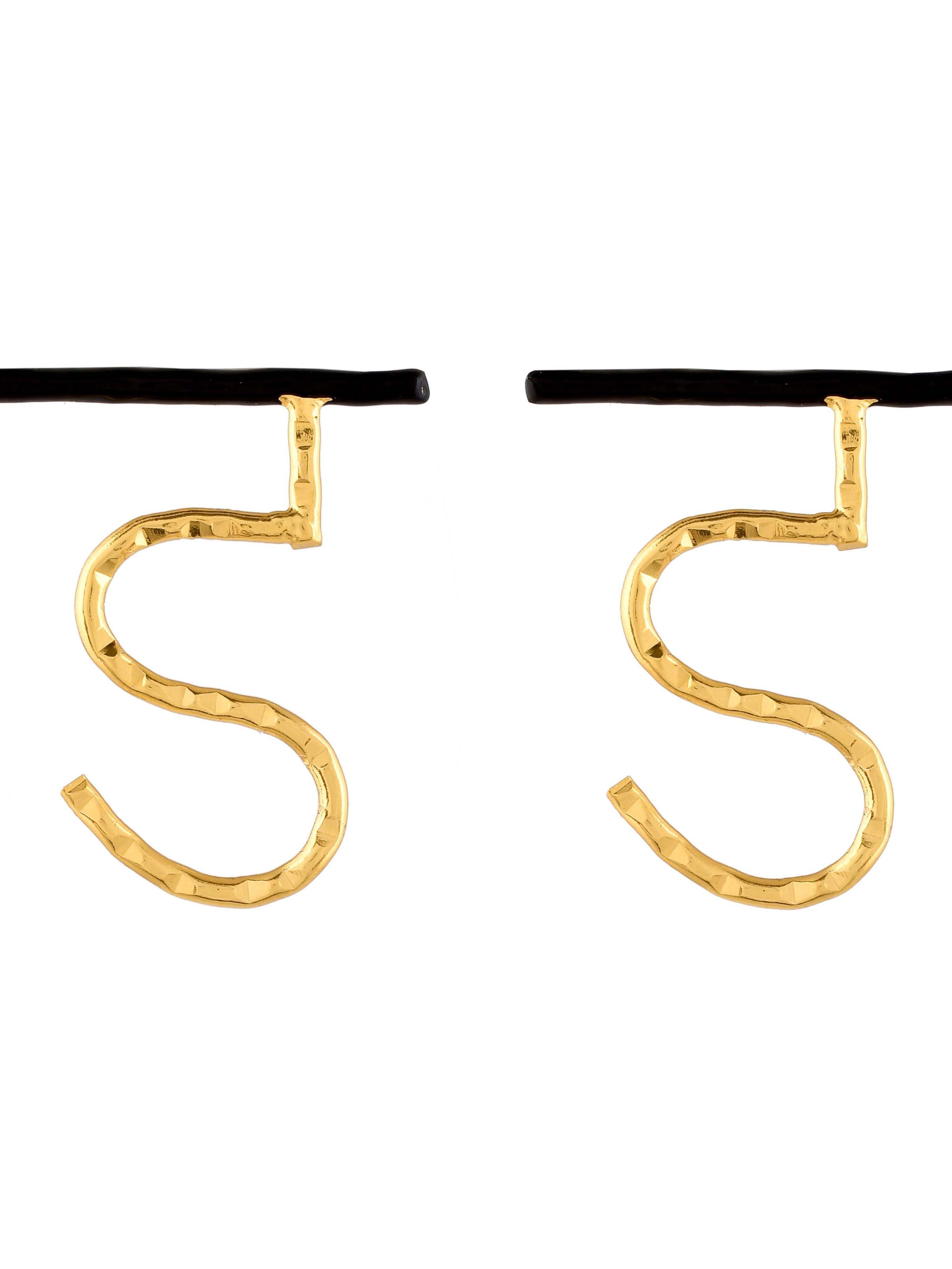 Women's Akshar Highlighter Earring 203