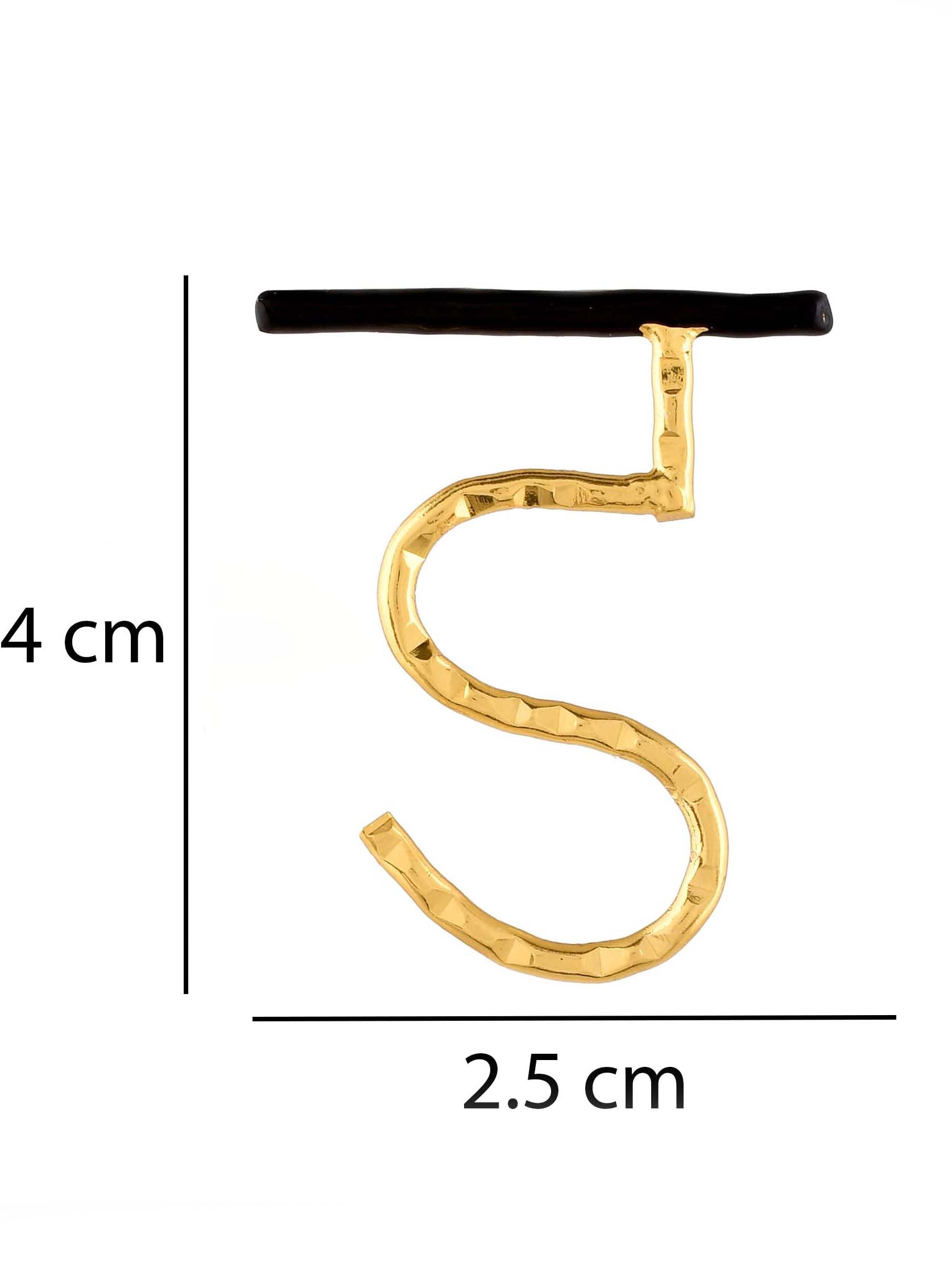 Women's Akshar Highlighter Earring 203