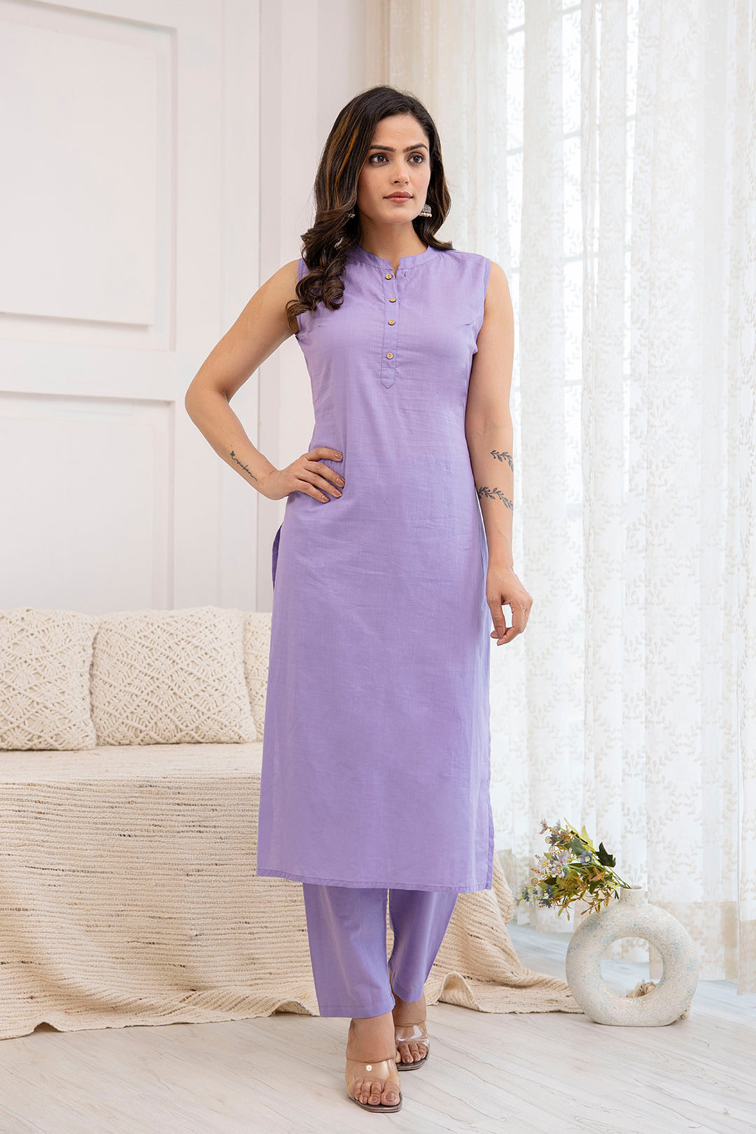 dress kurta ladies Why do women love kurti sets online? Blended cotton typically combines natural cotton with synthetic fibers enhancing the materials strength and making it less prone to wrinkles Why Ethnic Dresses for Ladies