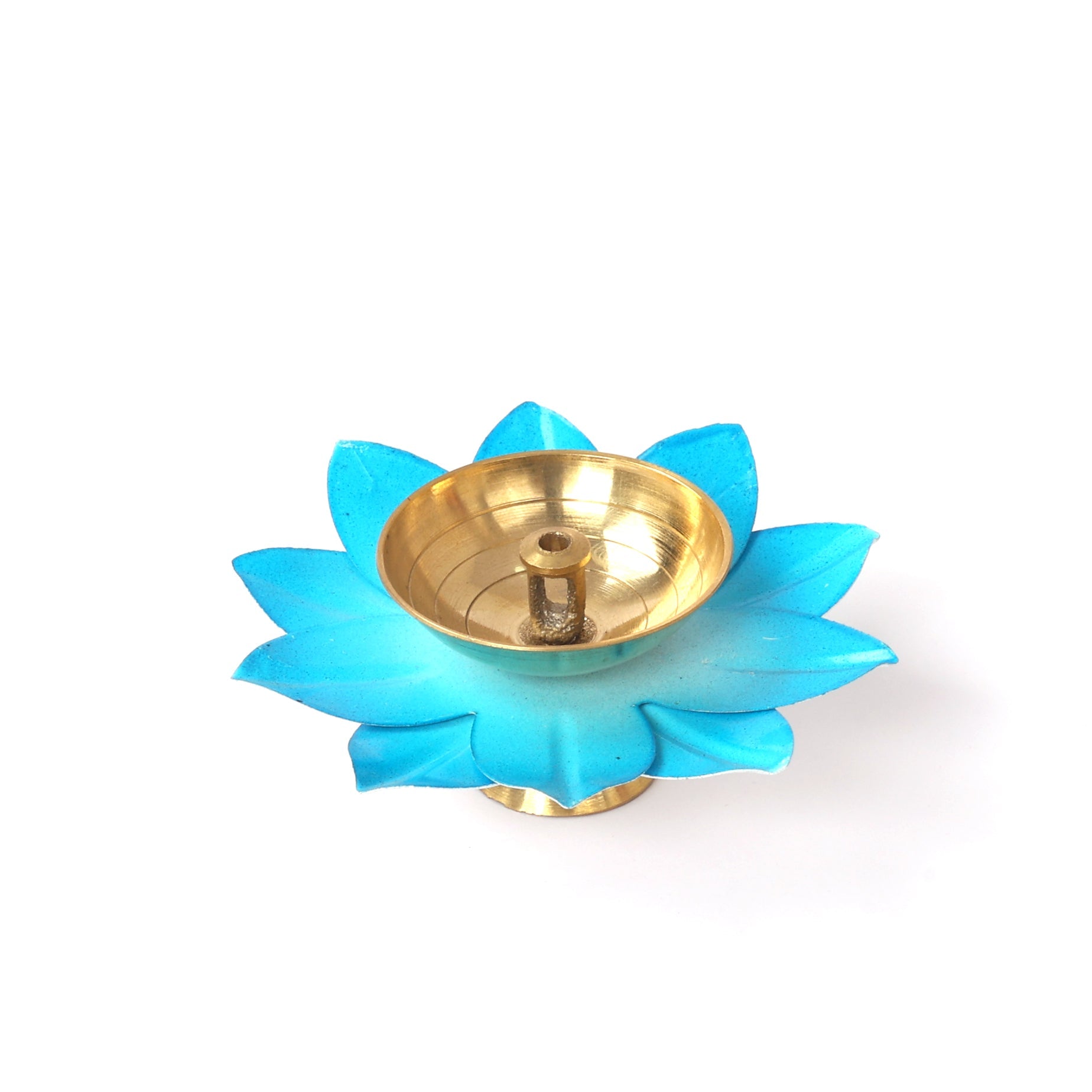 Handcrafted Brass Diya for Spiritual Elegance