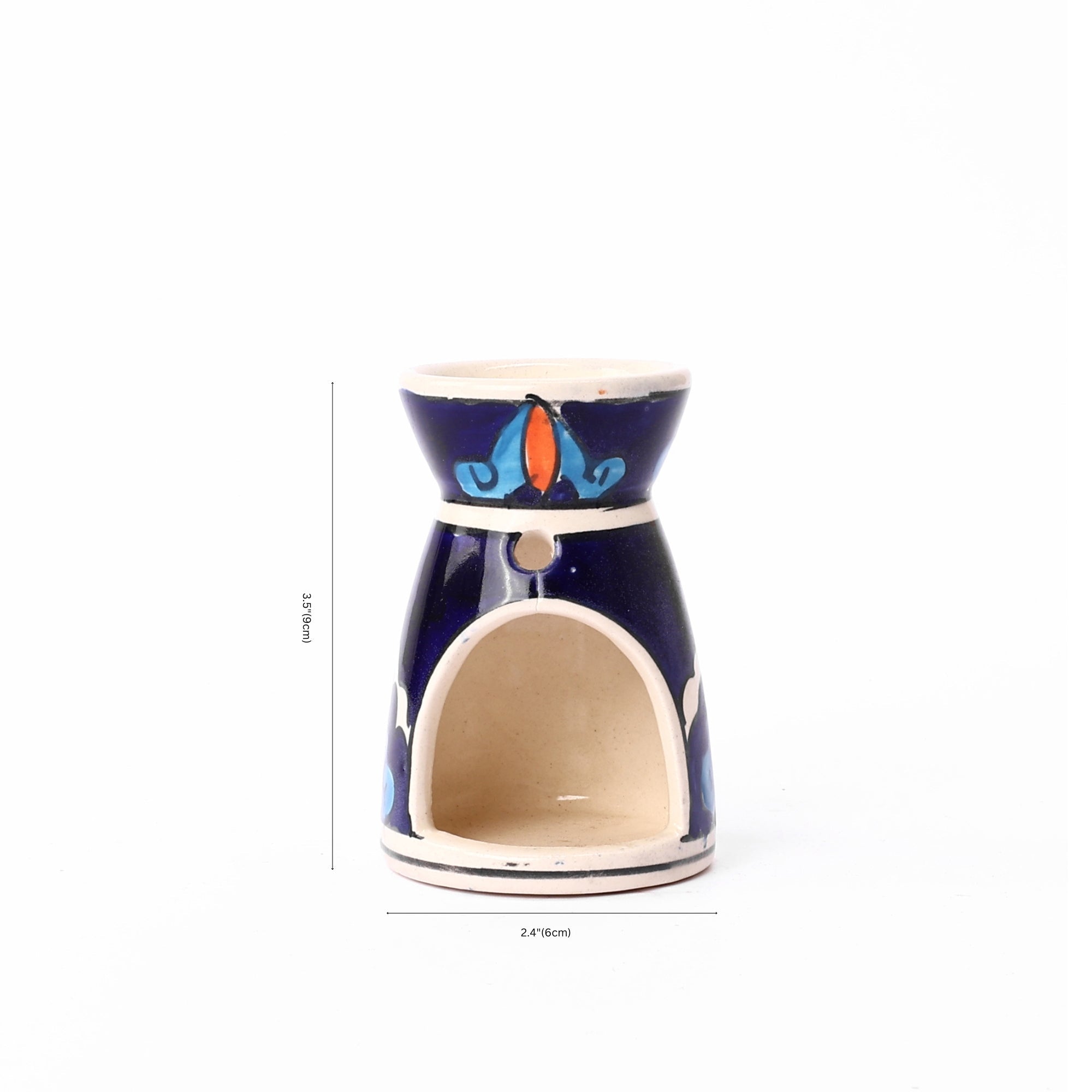 Handcrafted Ceramic Aroma Oil Diffuser