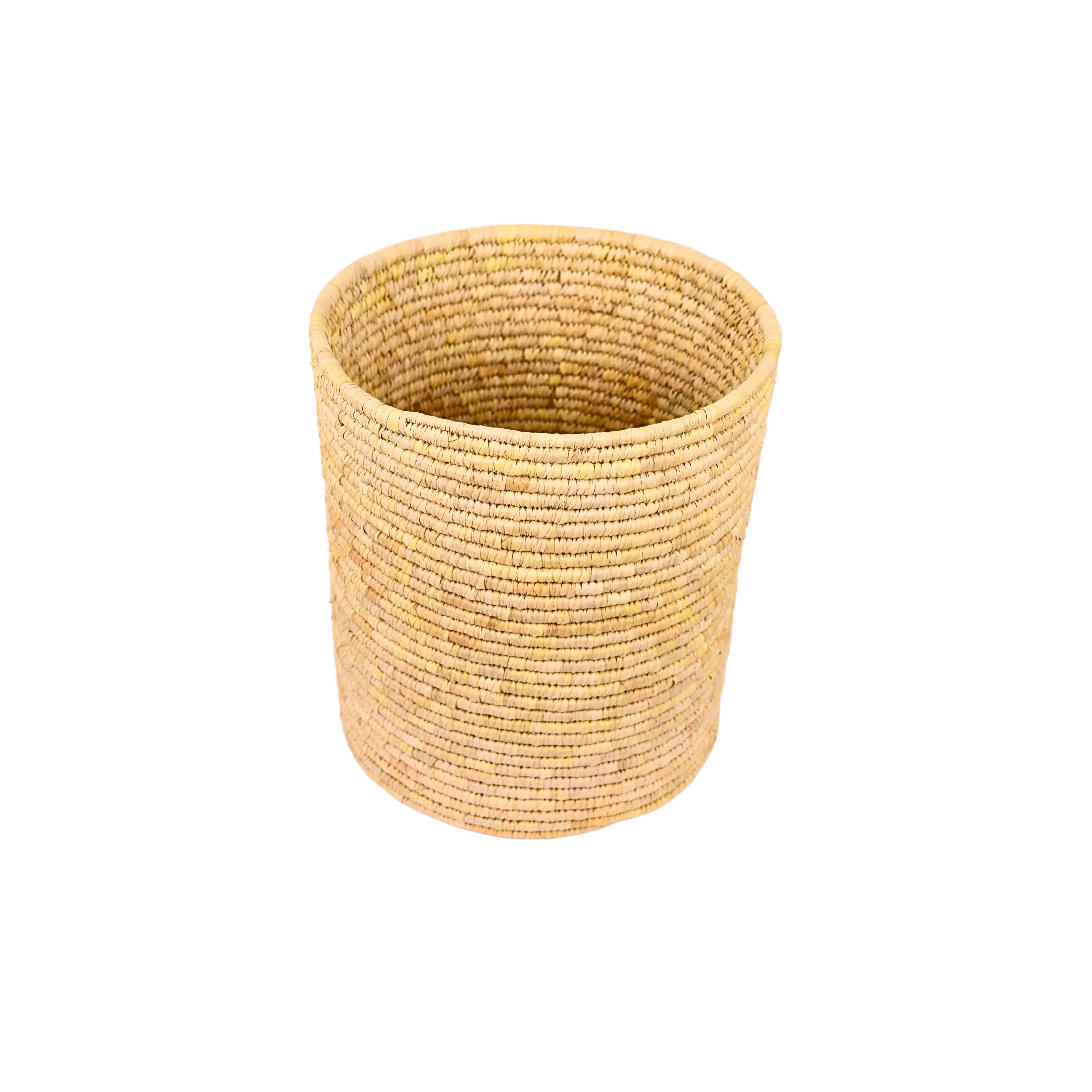 Handcrafted Sabai Grass Multipurpose Basket