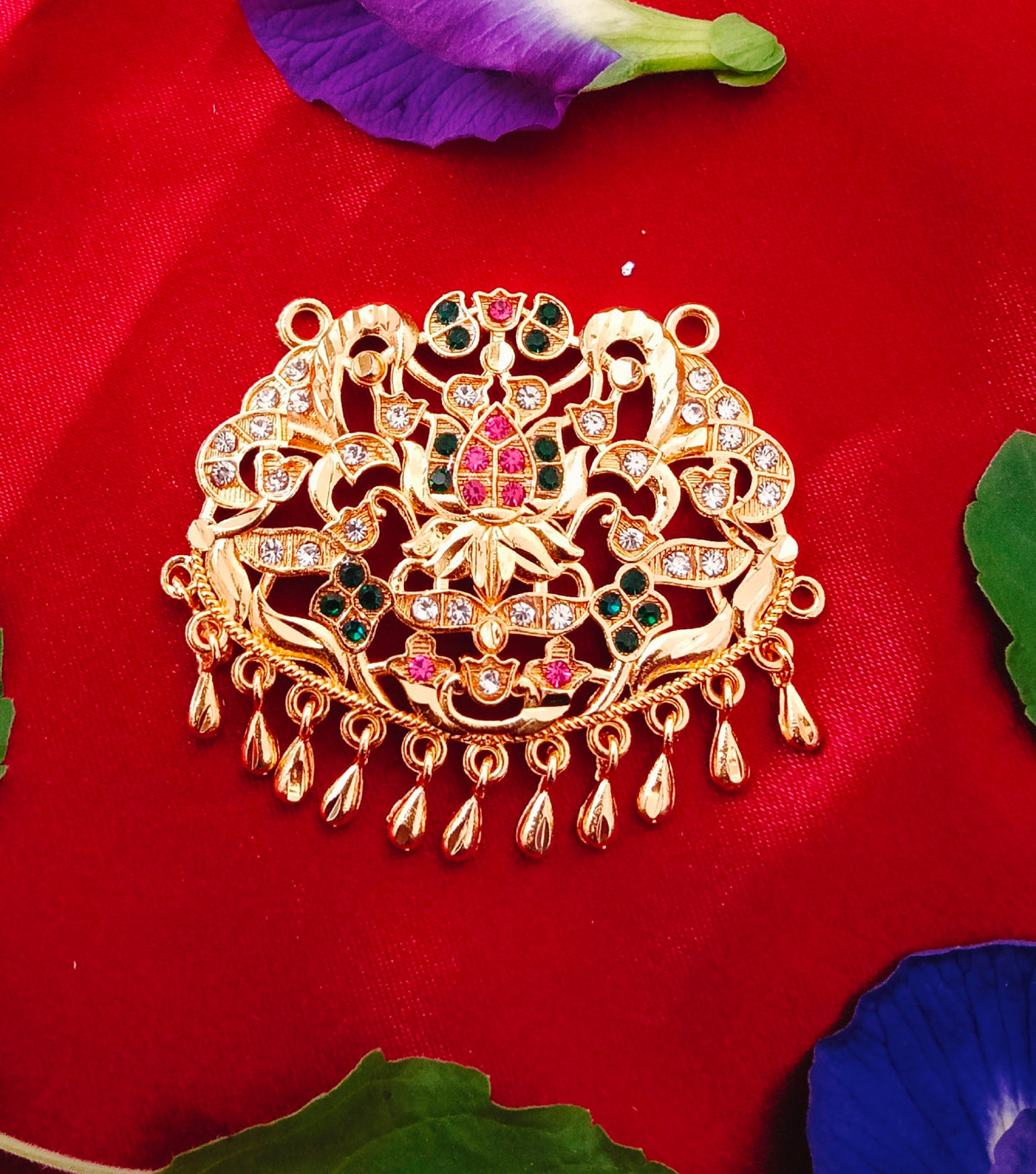Women's Traditional Gold Plated Mangalsutra