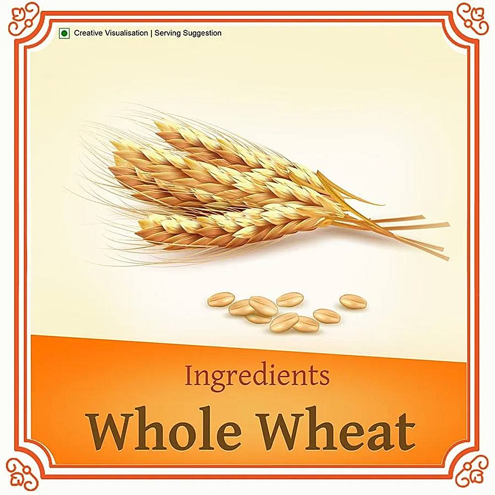 Aashirvaad Select Wheat Atta