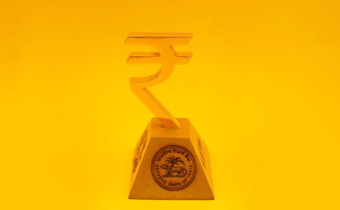 Rupee - Trophy and Medallion