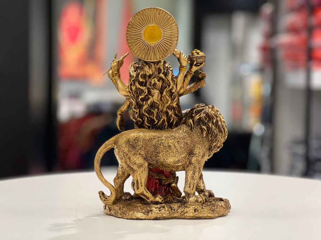 Durga Mata Idol 12 Inch By Trendia Decor