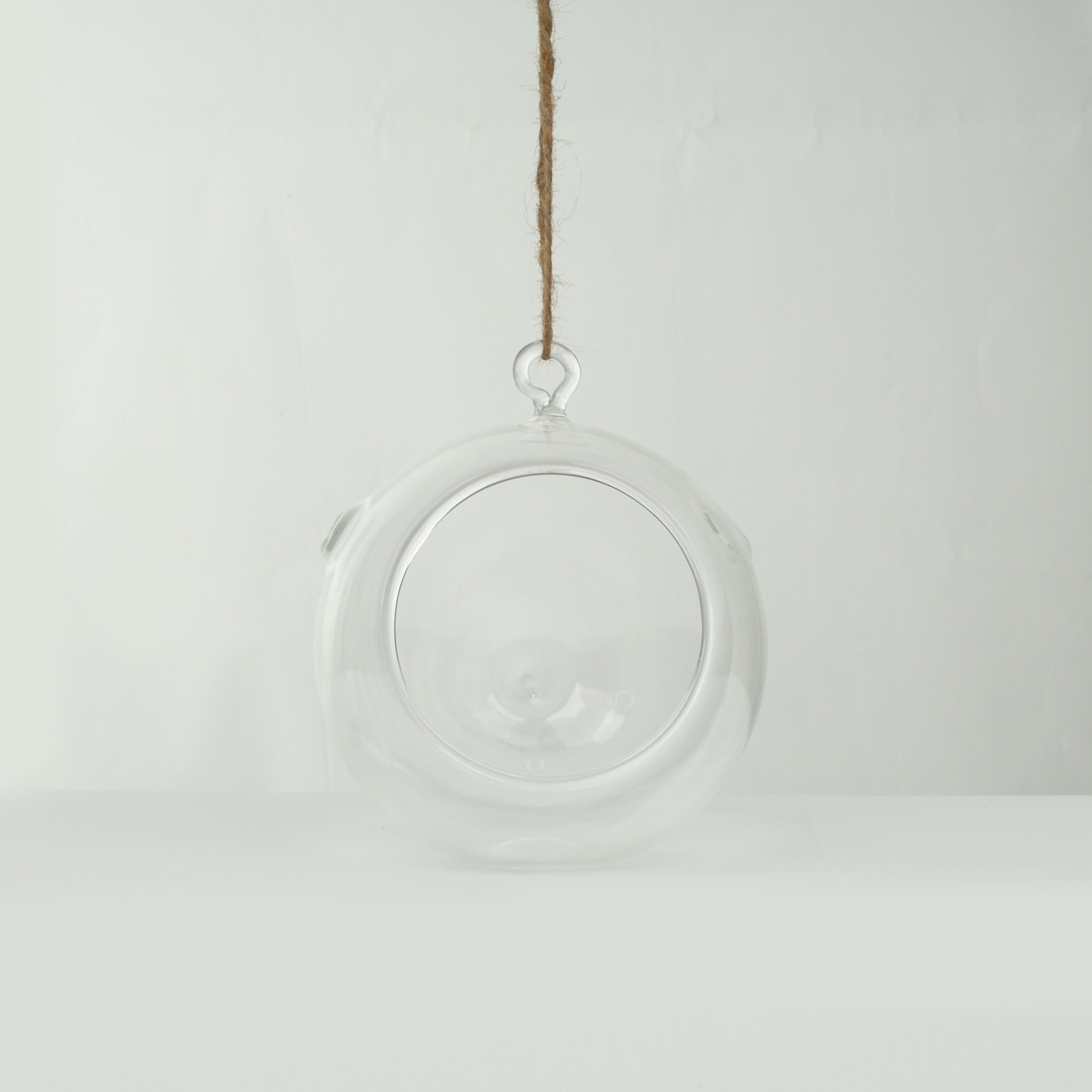 Elegant Decorative Glass Hanging Ball – Perfect for Home & Event Decor - Natriel