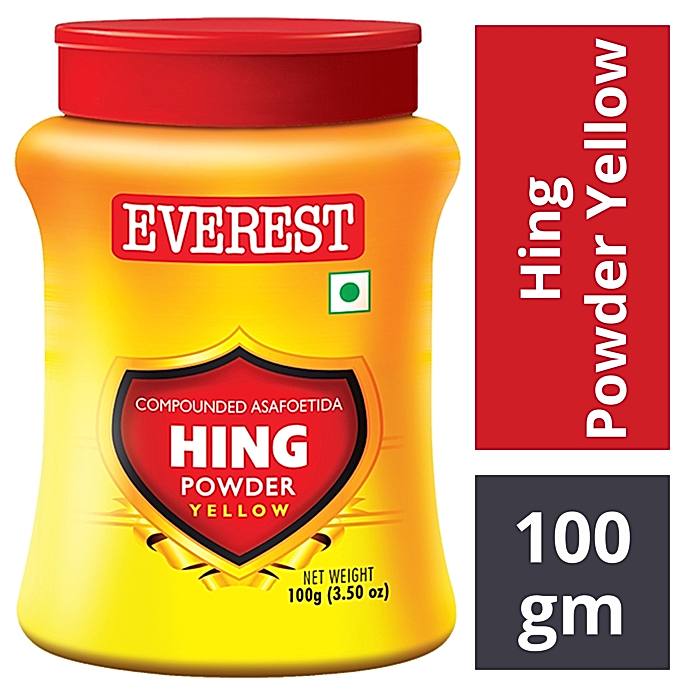 Everest Yellow Hing Powder