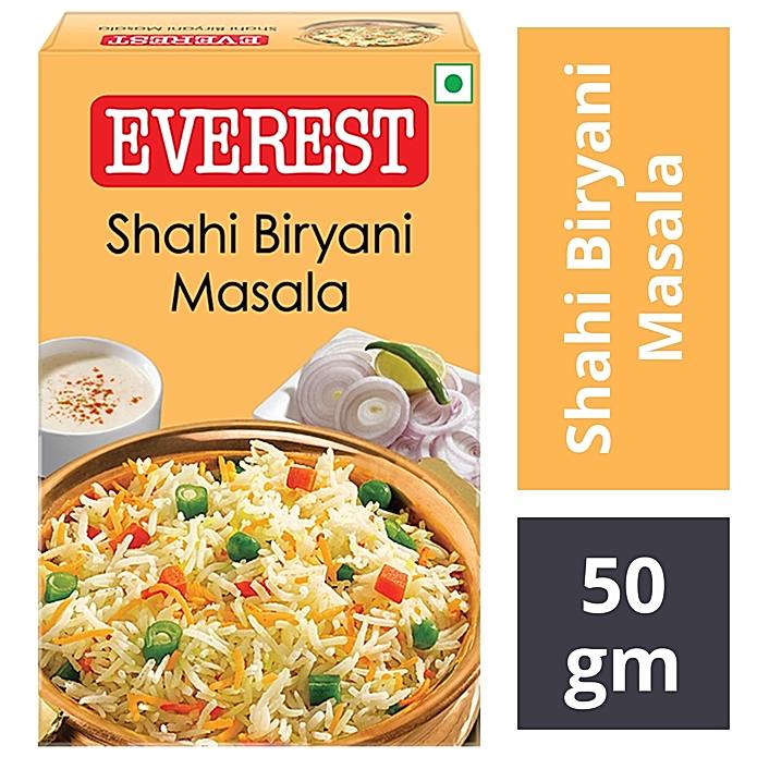 Everest Shahi Biryani Masala