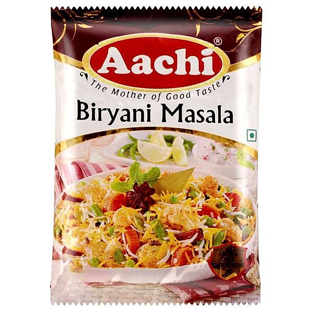 Aachi Biriyani Masala Powder