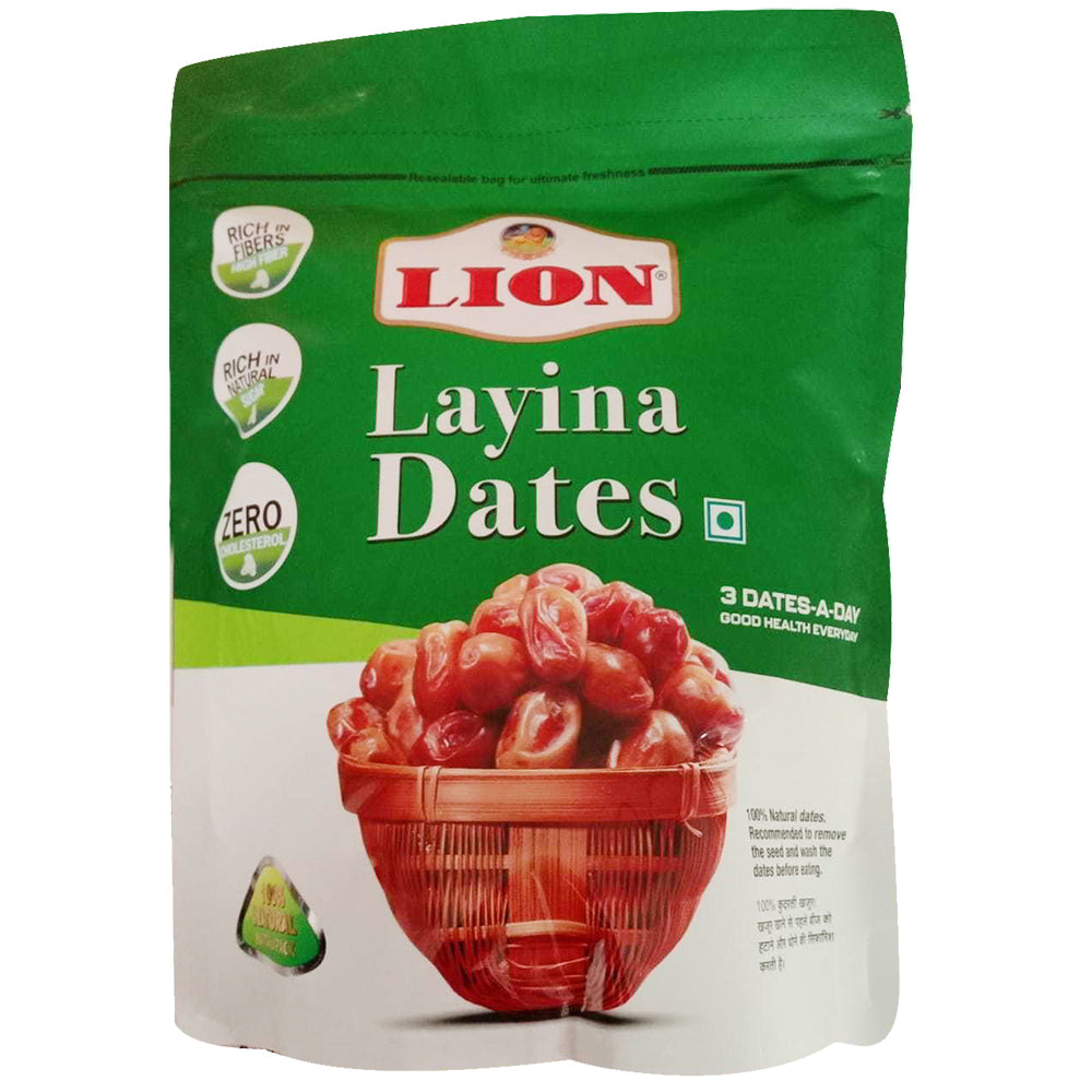 Lion Layina Seeded Dates