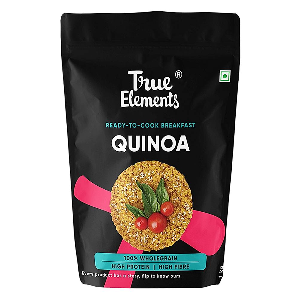 True Elements Whole Grain Quinoa