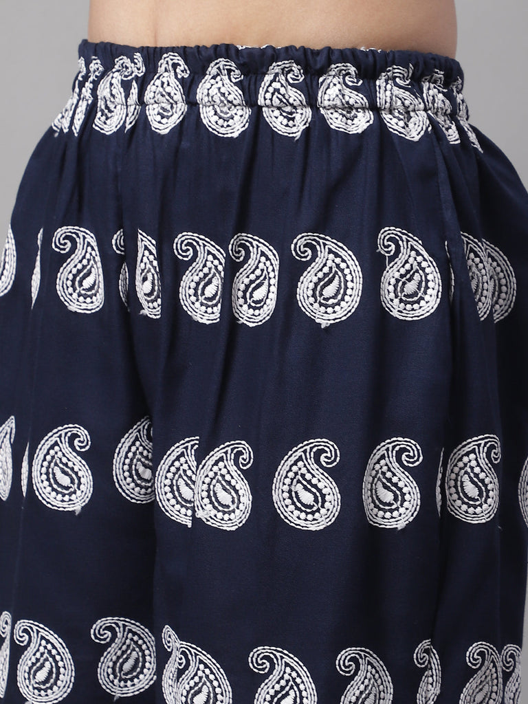 Women's Embroidered and Sequin work Co-ords