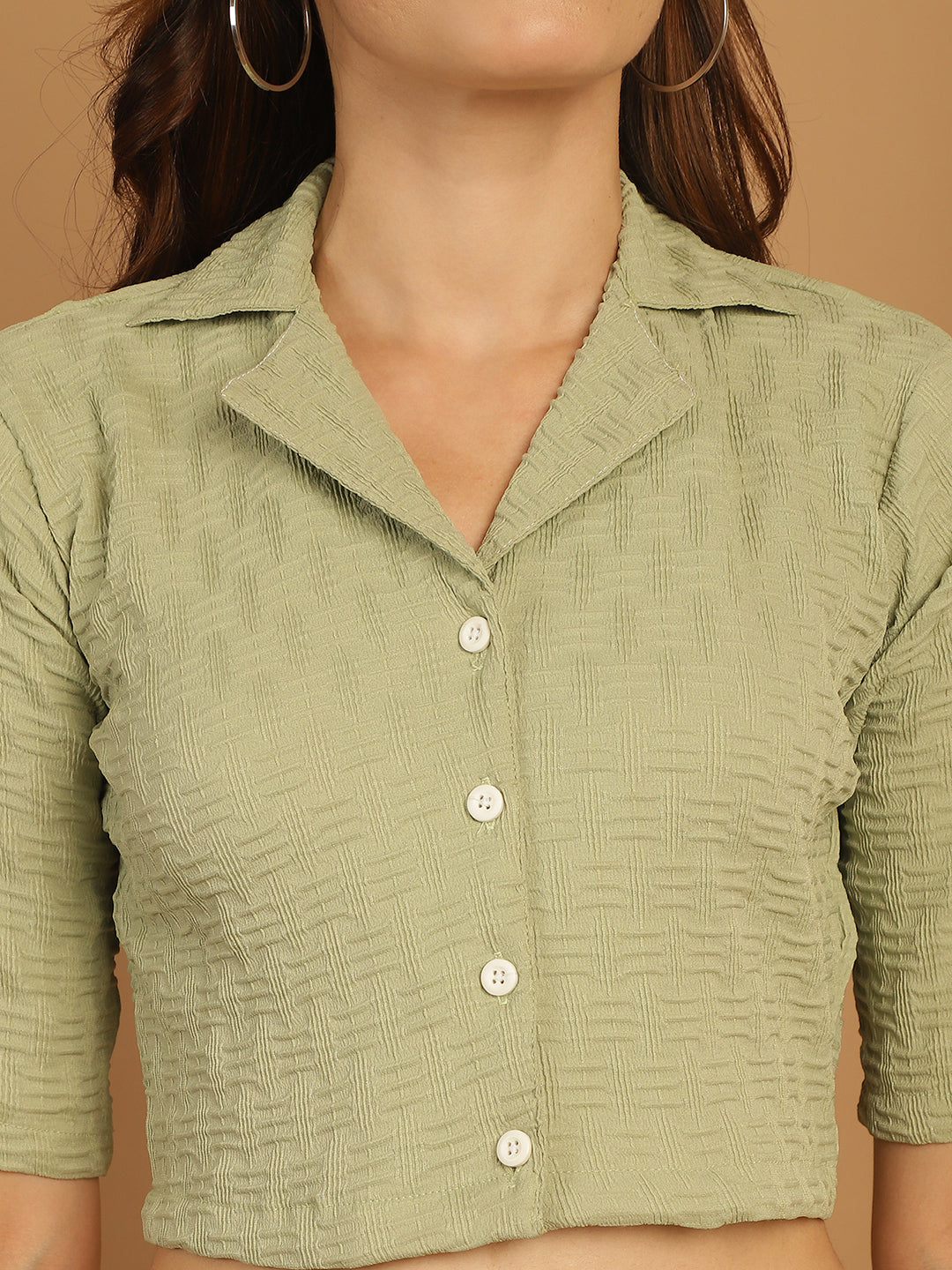 Women's Top and Trouser Woven Design co-ords - Taantav