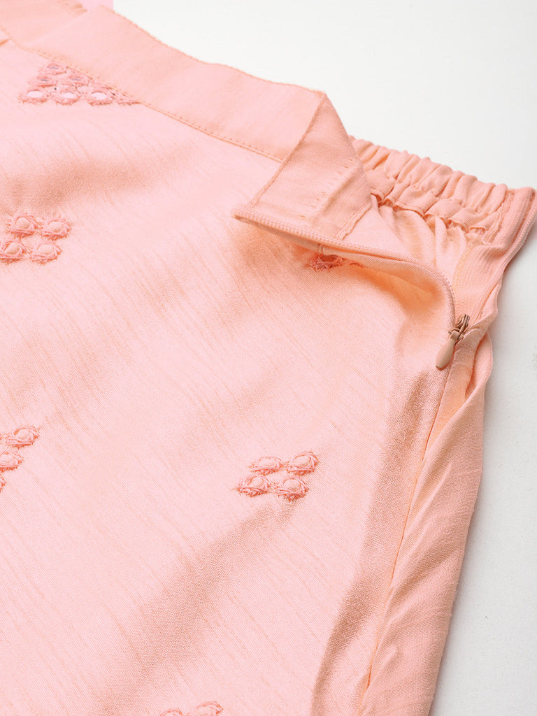 Women's Mirror Work Lehenga Choli With printed Organza dupatta