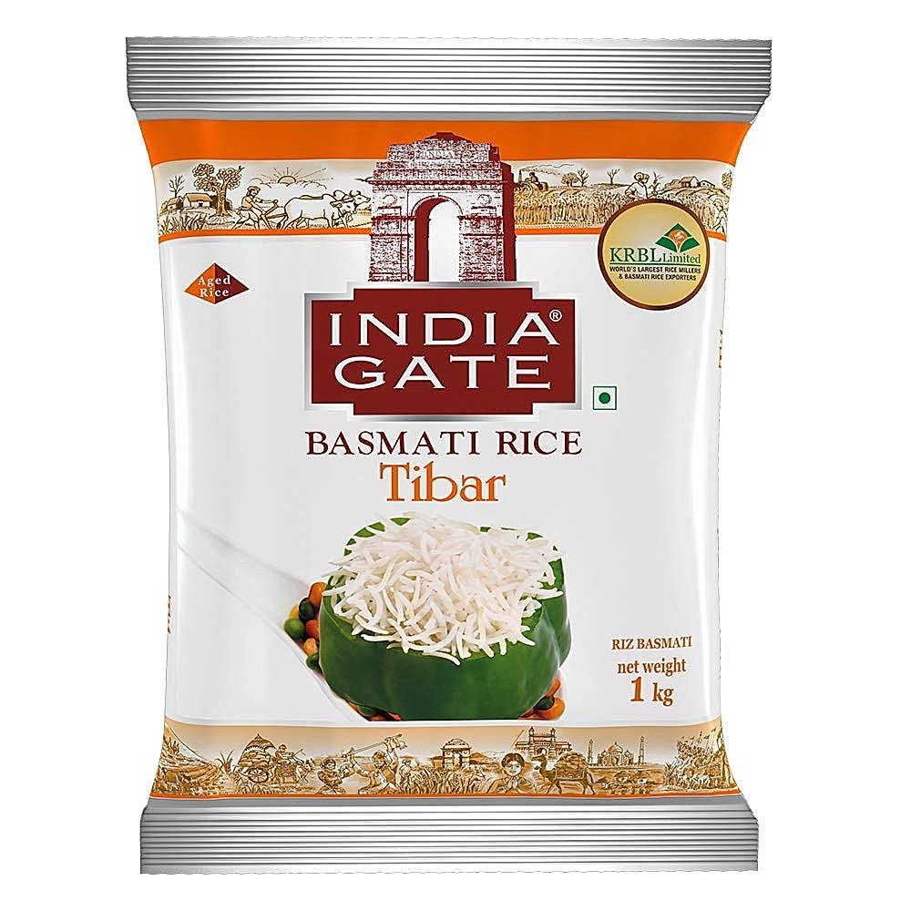 India Gate Basmati Rice - Tibar