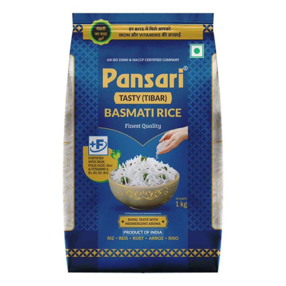 Pansari Tasty Basmati Rice