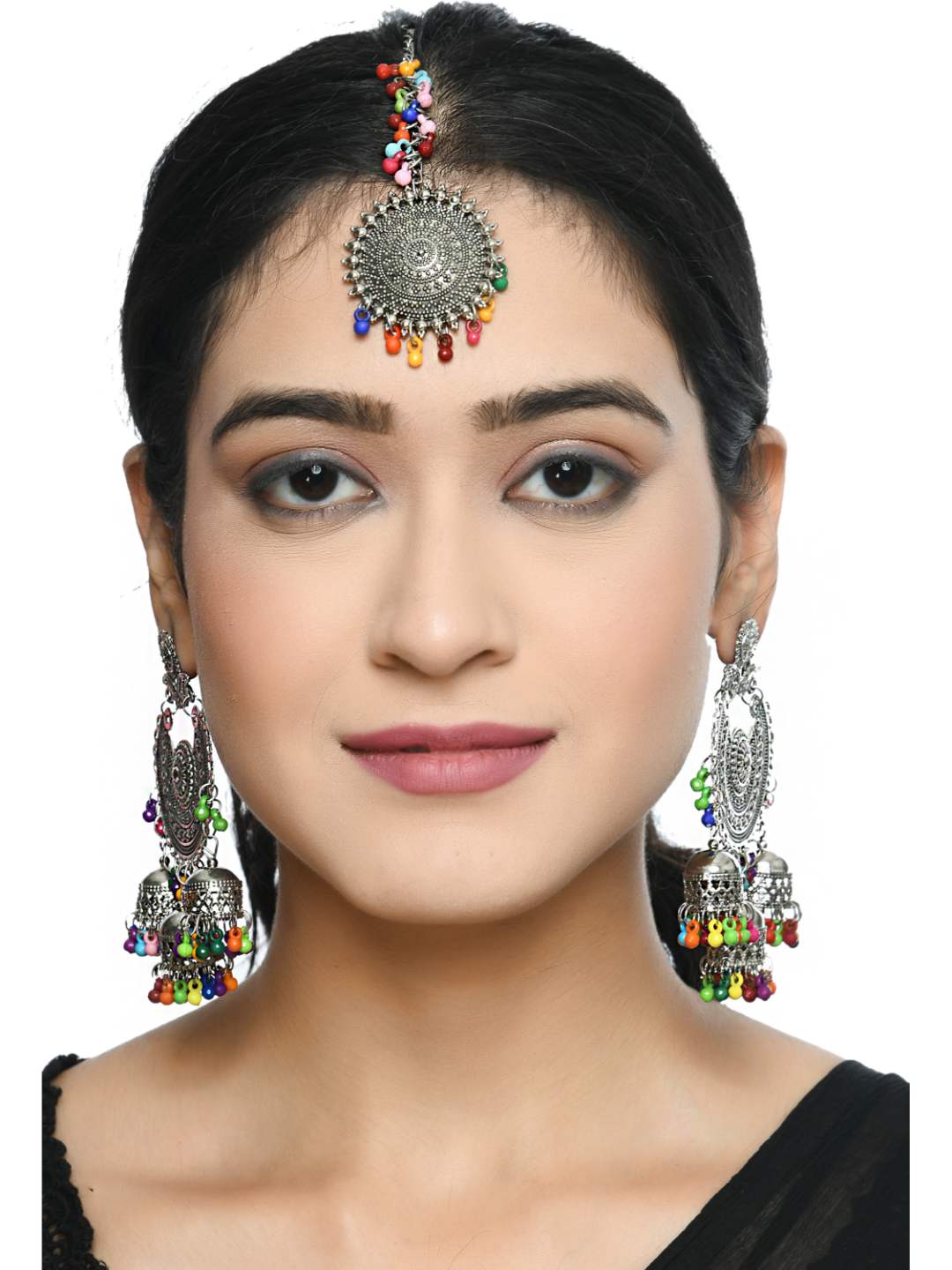 Trendia Traditional design Earrings &