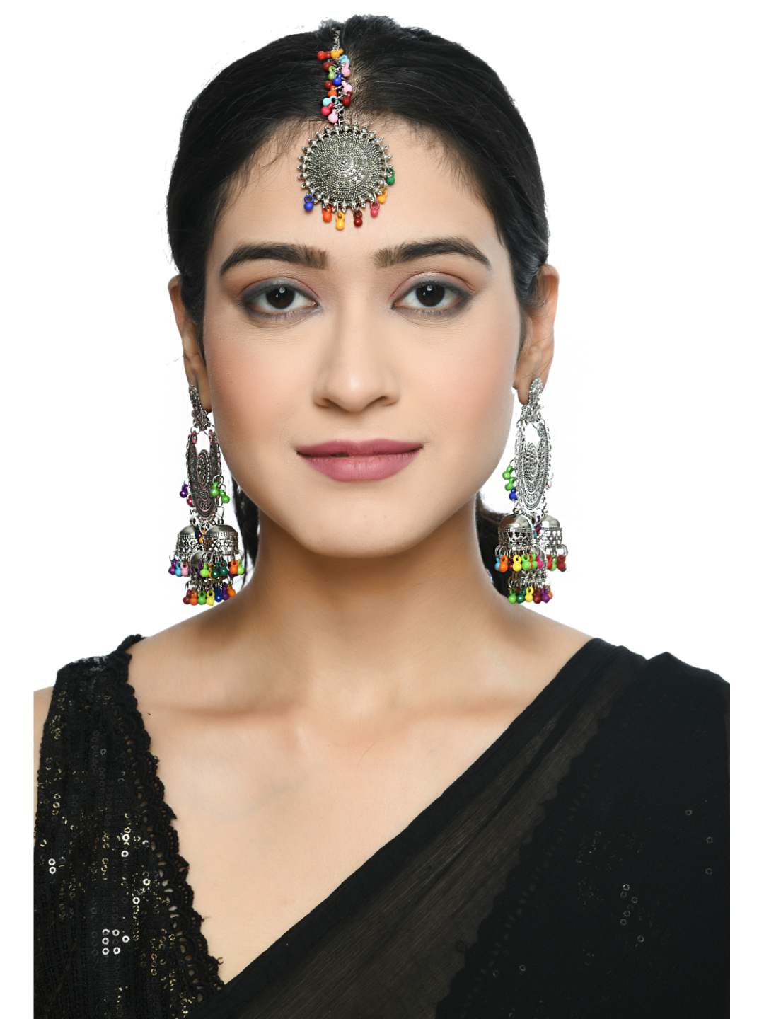 Trendia Traditional design Earrings &