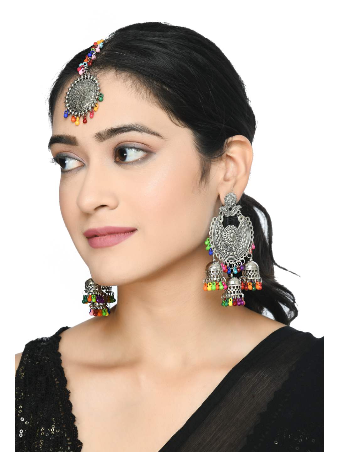 Trendia Traditional design Earrings &