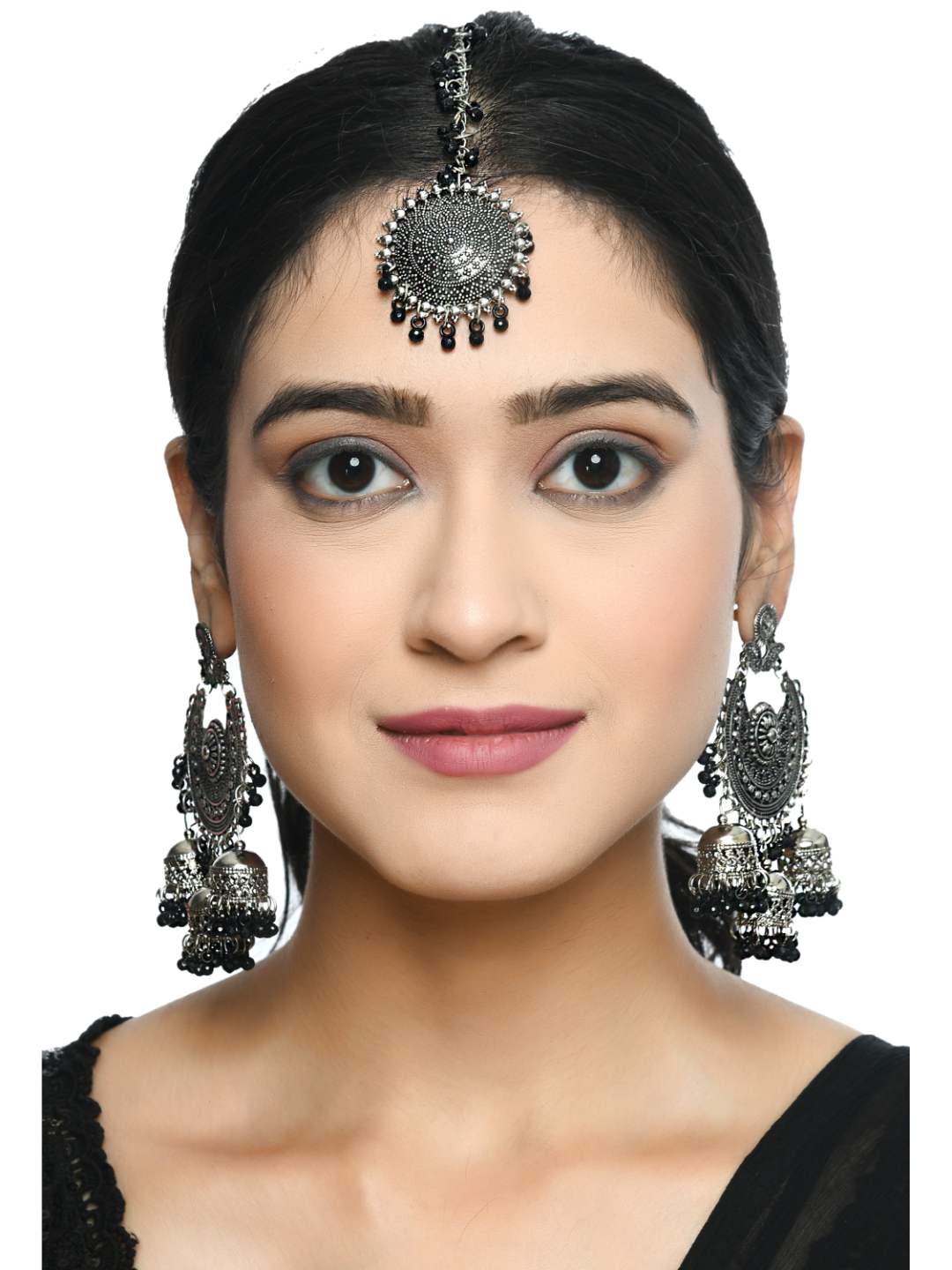 Trendia Traditional design Earrings &