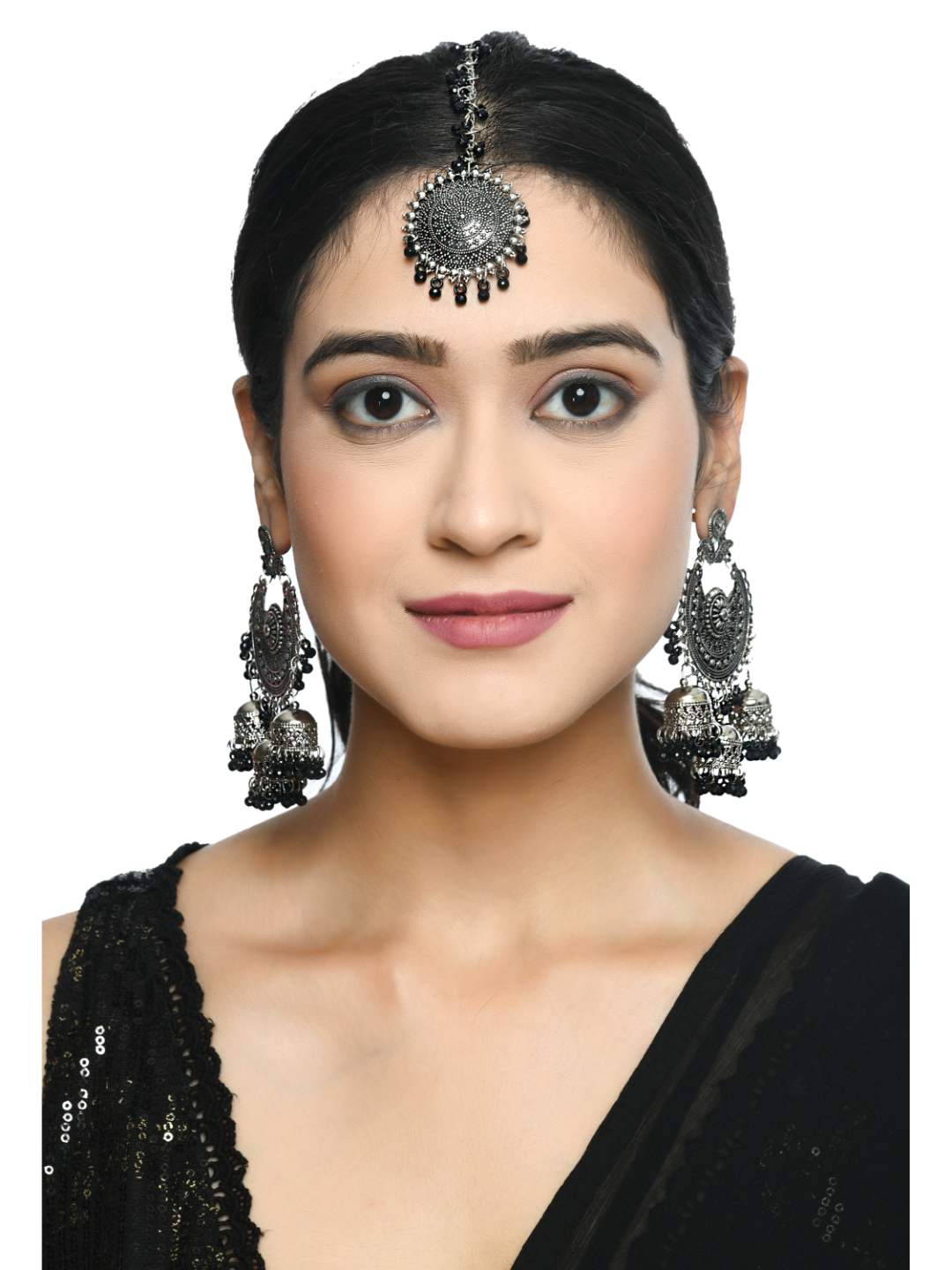 Trendia Traditional design Earrings &