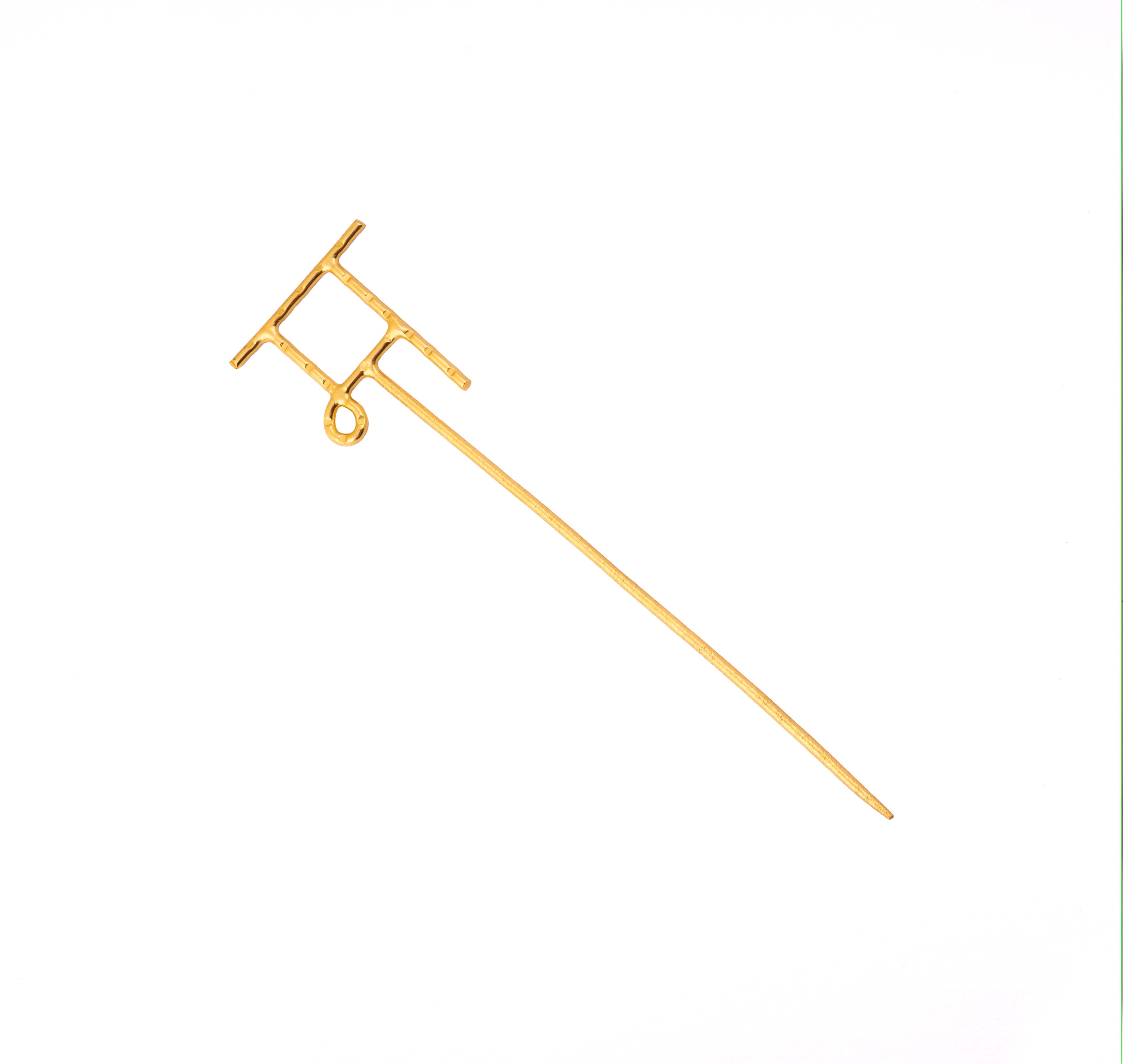 Women's Akshar Juda Pin 7