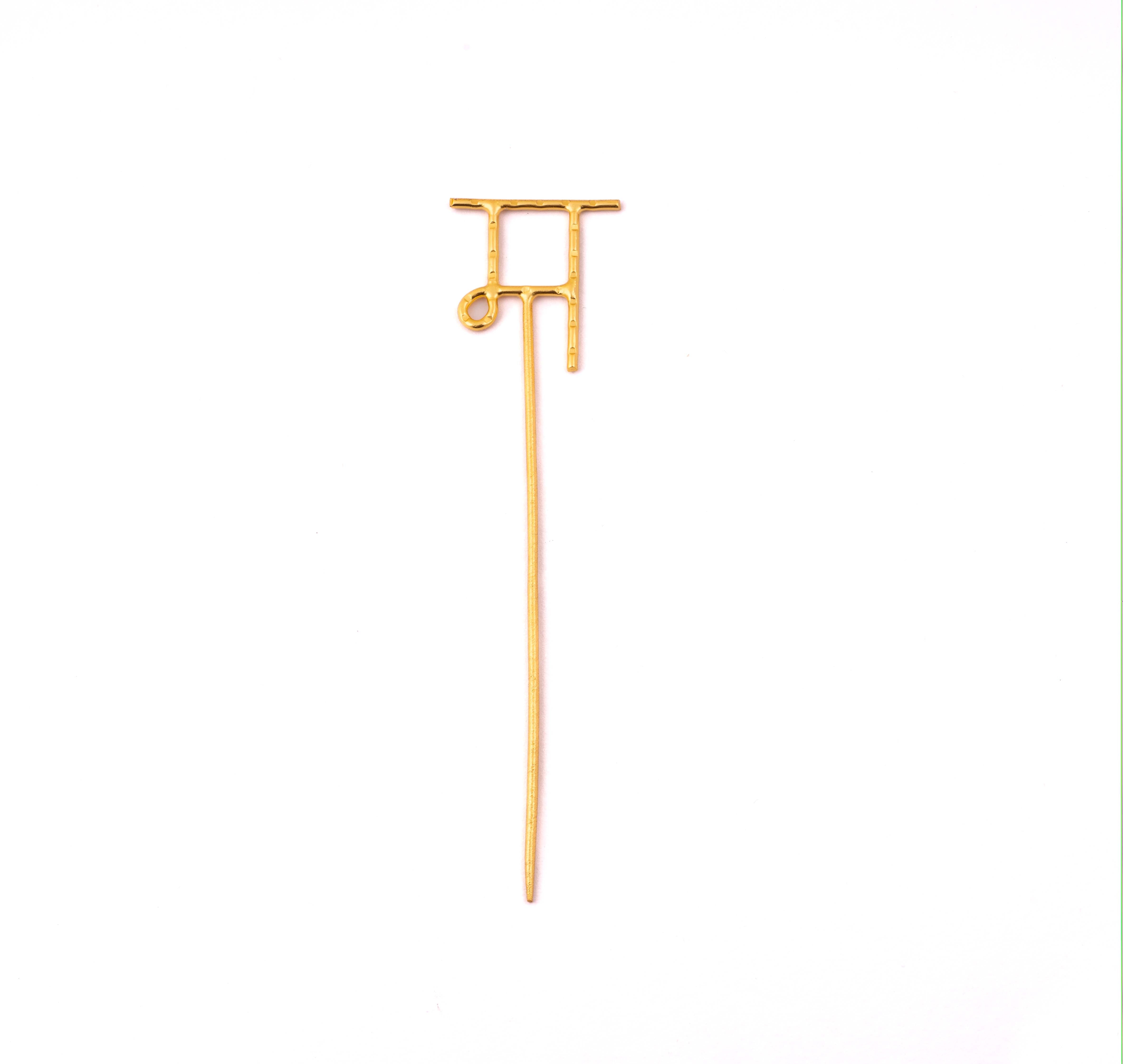 Women's Akshar Juda Pin 7