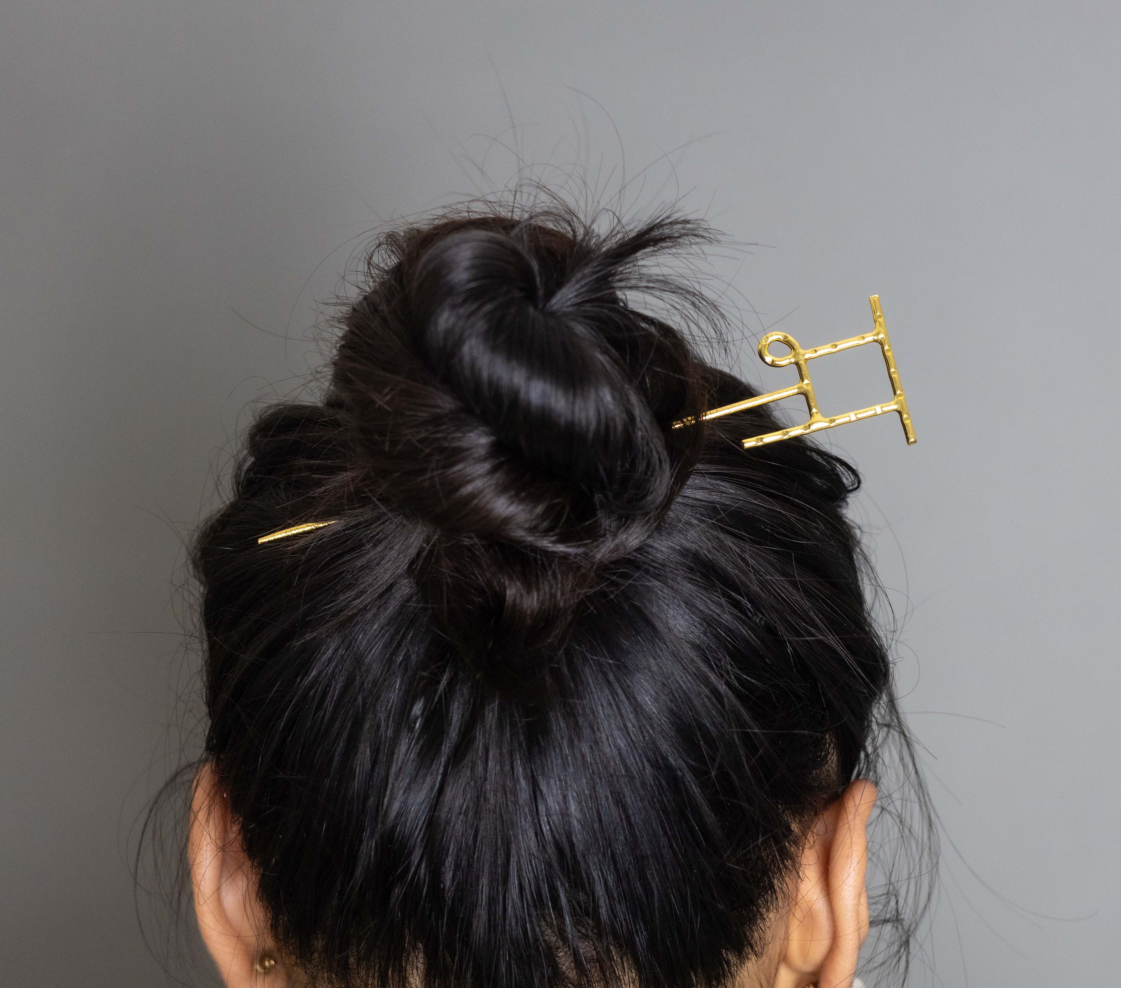Women's Akshar Juda Pin 7