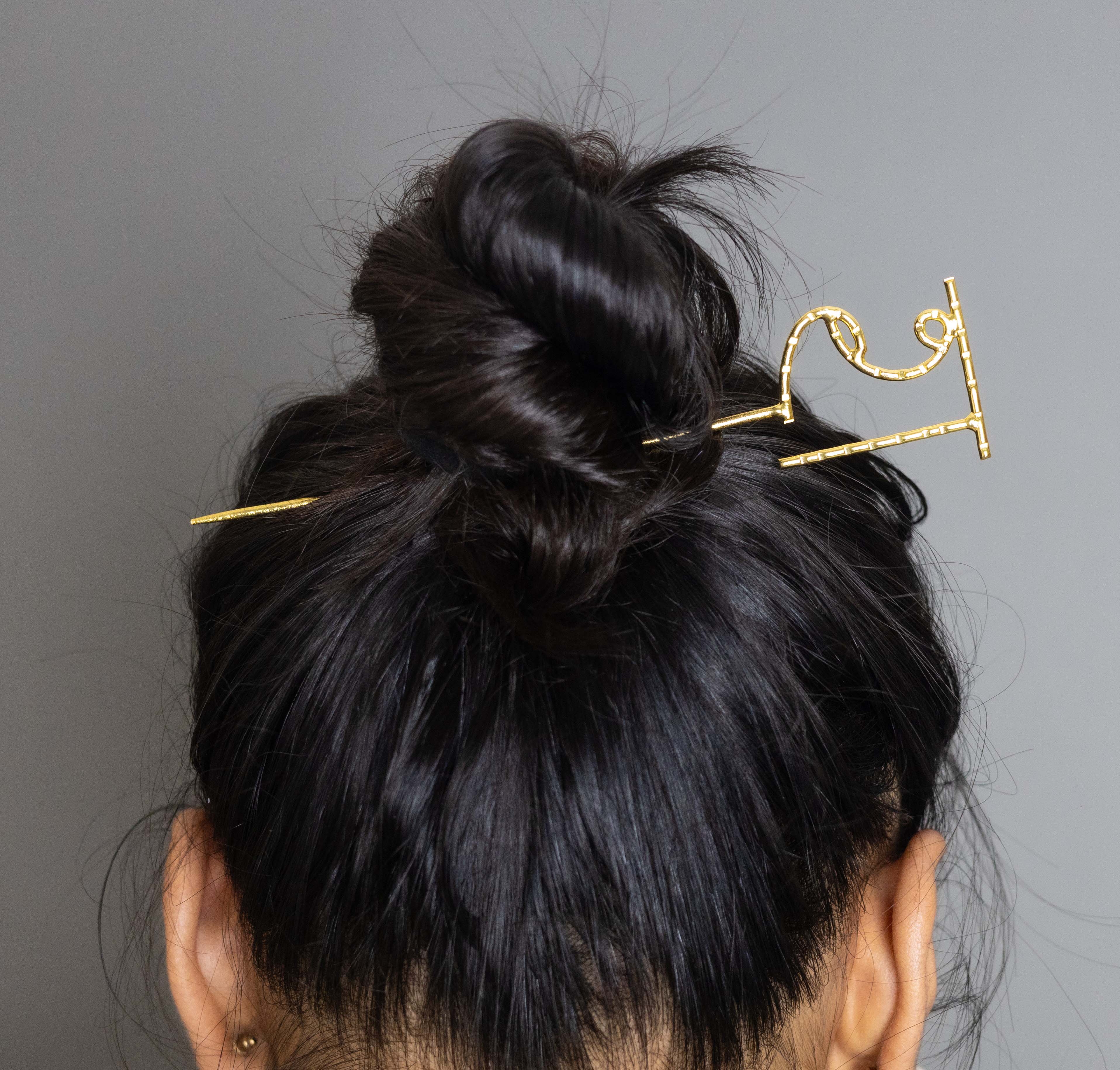 Women's Akshar Juda Pin 10