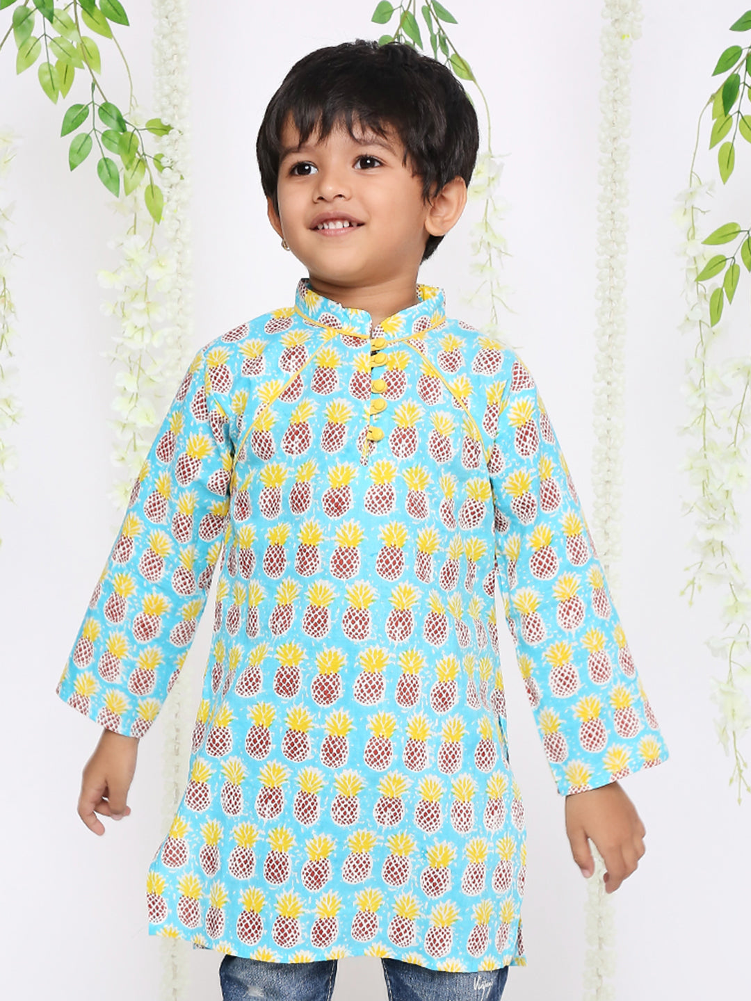 Boy's Pina colada Boy's kurta only
