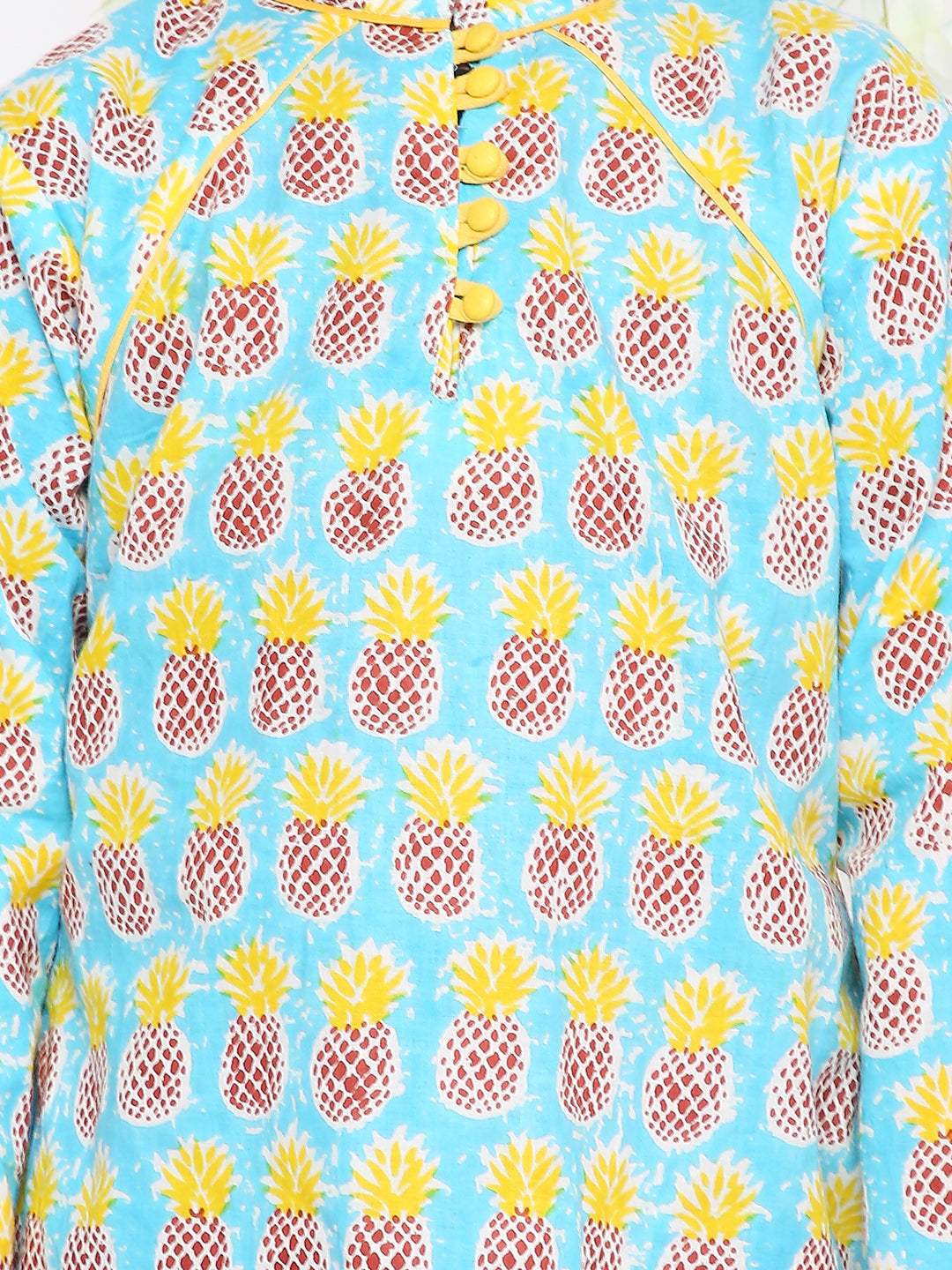 Boy's Pina colada Boy's kurta only