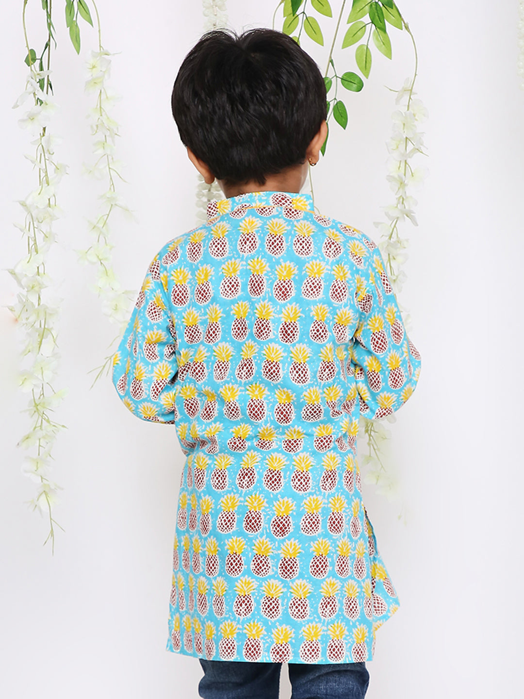 Boy's Pina colada Boy's kurta only