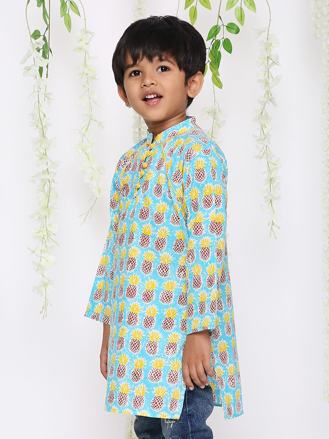 Boy's Pina colada Boy's kurta only