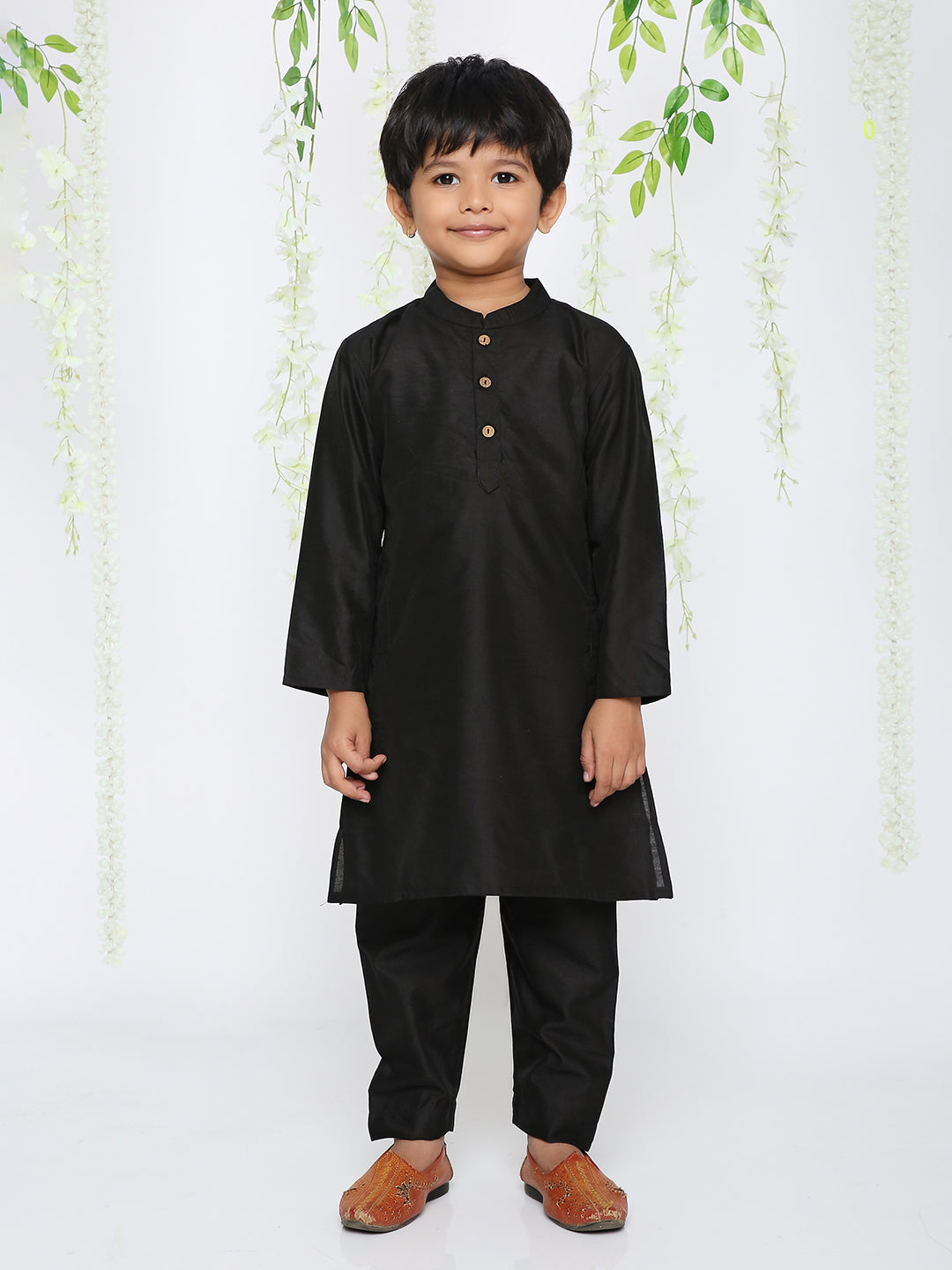 Boy's Ethnic kurta pajama set - KID1 Boys