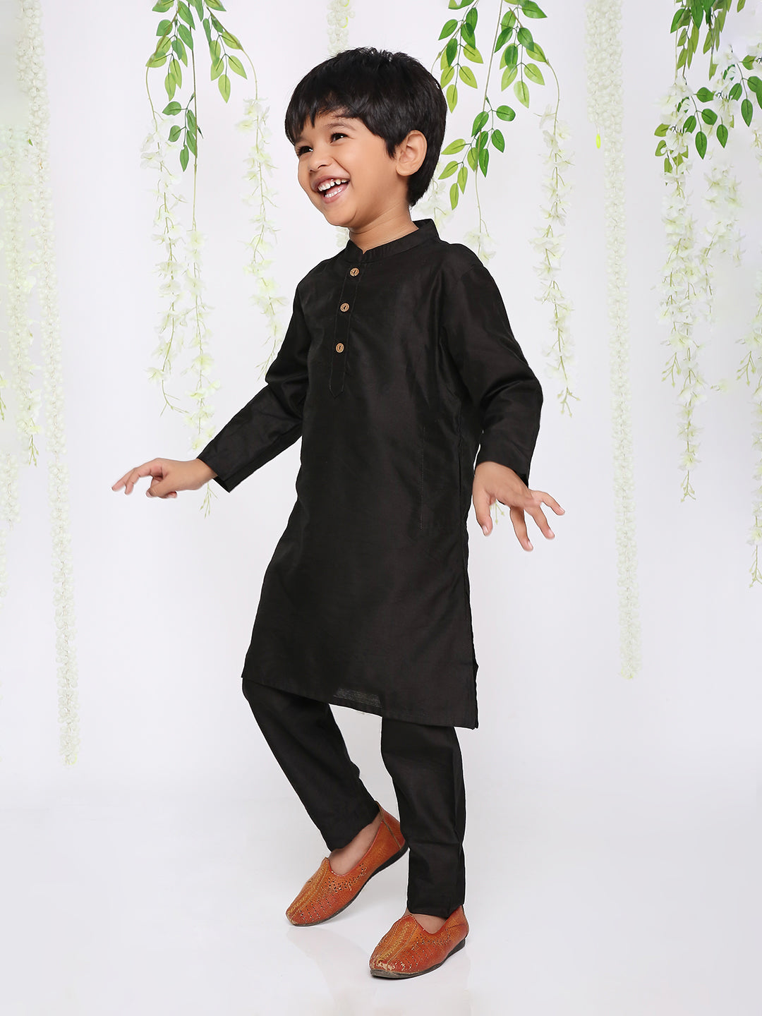 Boy's Ethnic kurta pajama set - KID1 Boys