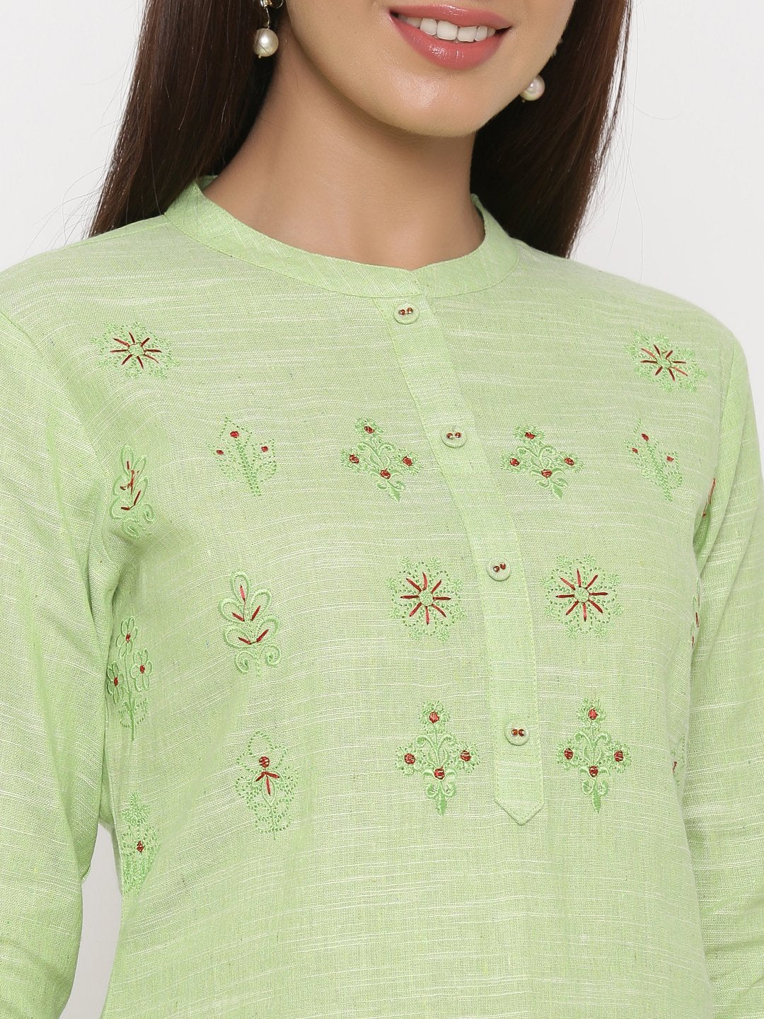 color_parrot green
