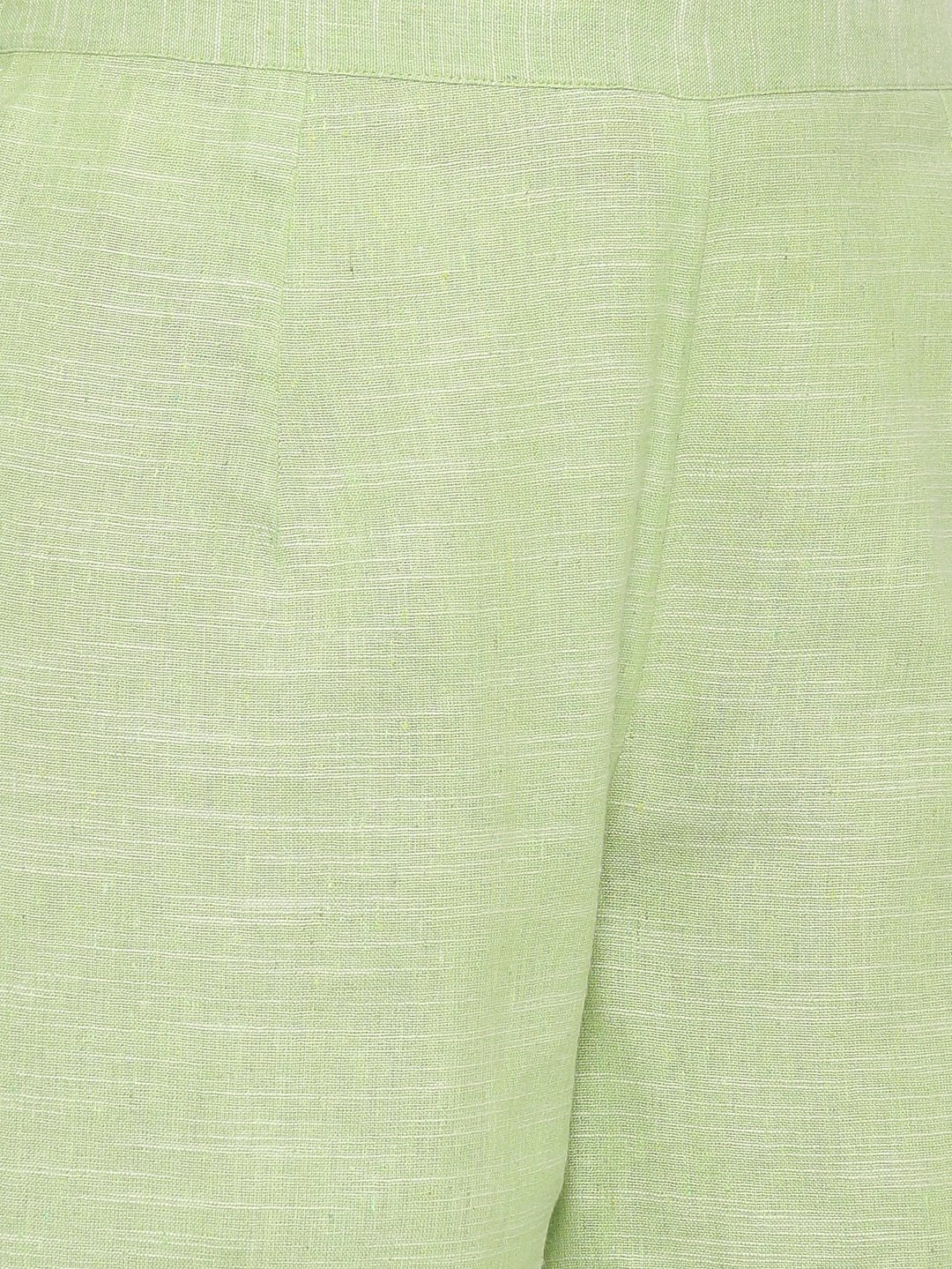 color_parrot green
