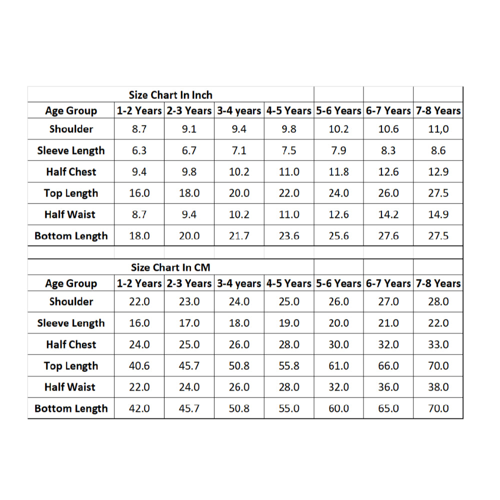 Girl's Black Cotton Floral Kurta Set