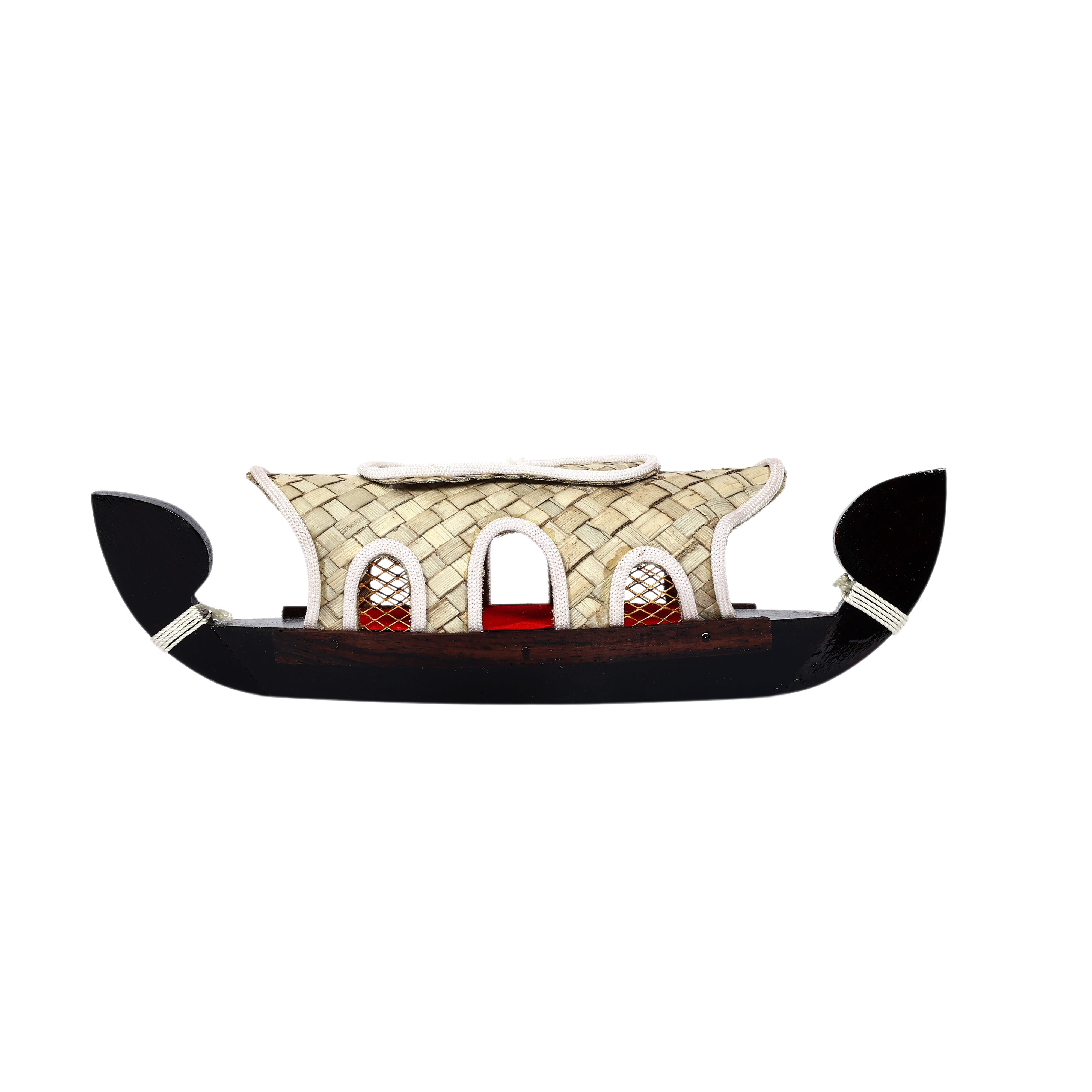 Kerala House Boat Miniature