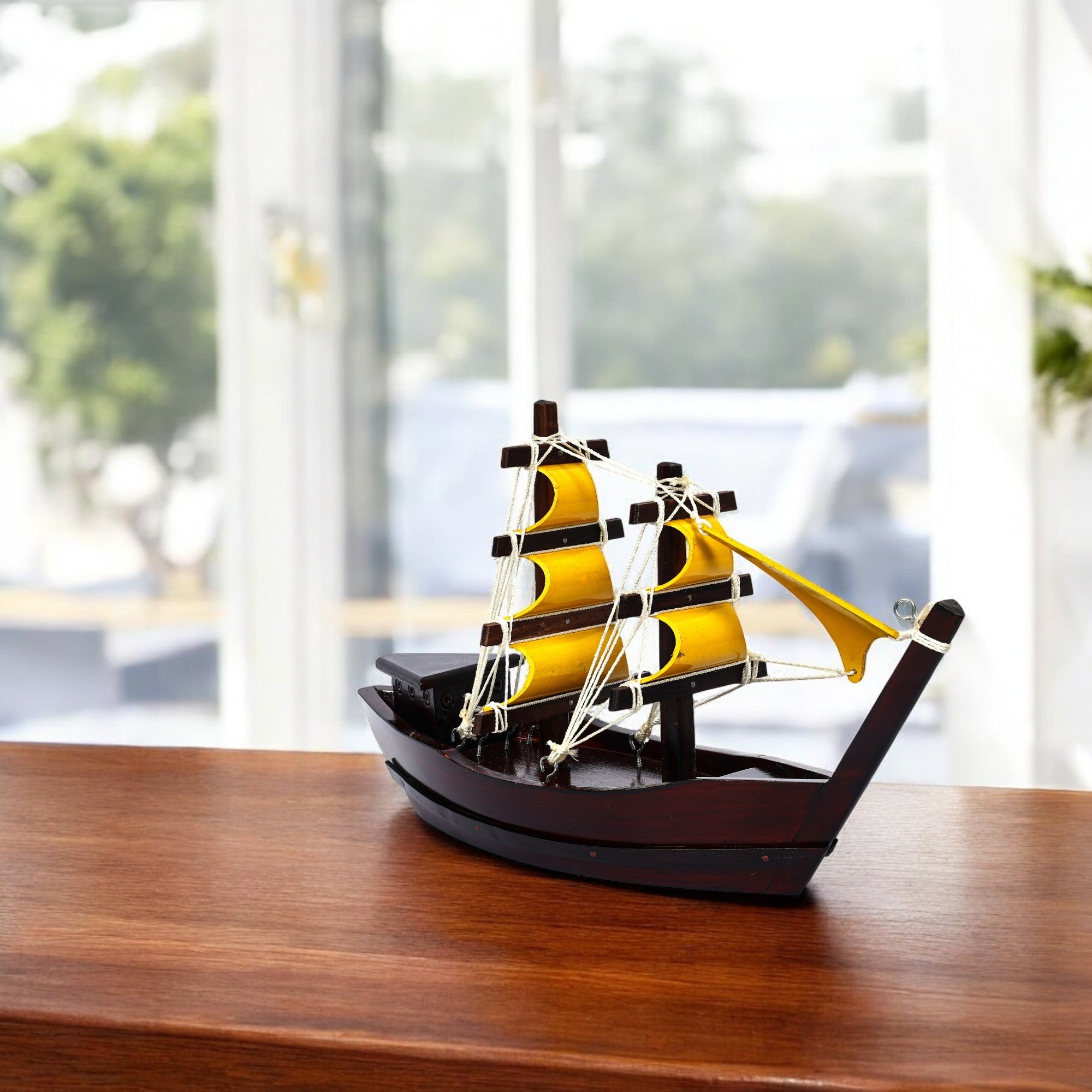 Kerala Sailing Ship Miniature