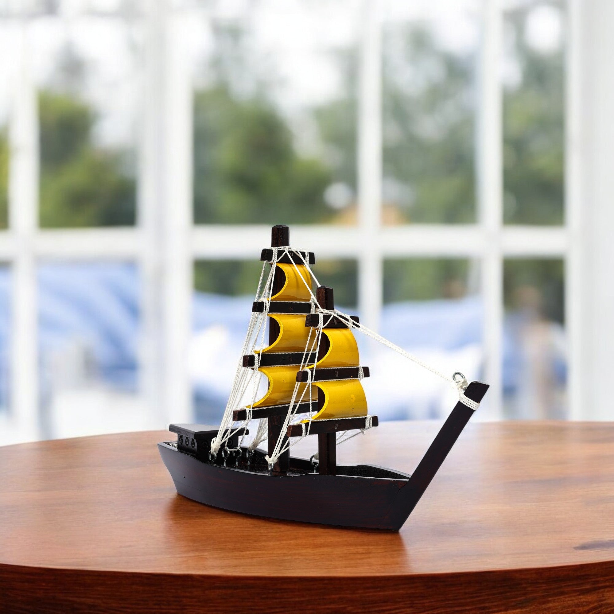 Kerala Sailing Ship Miniature