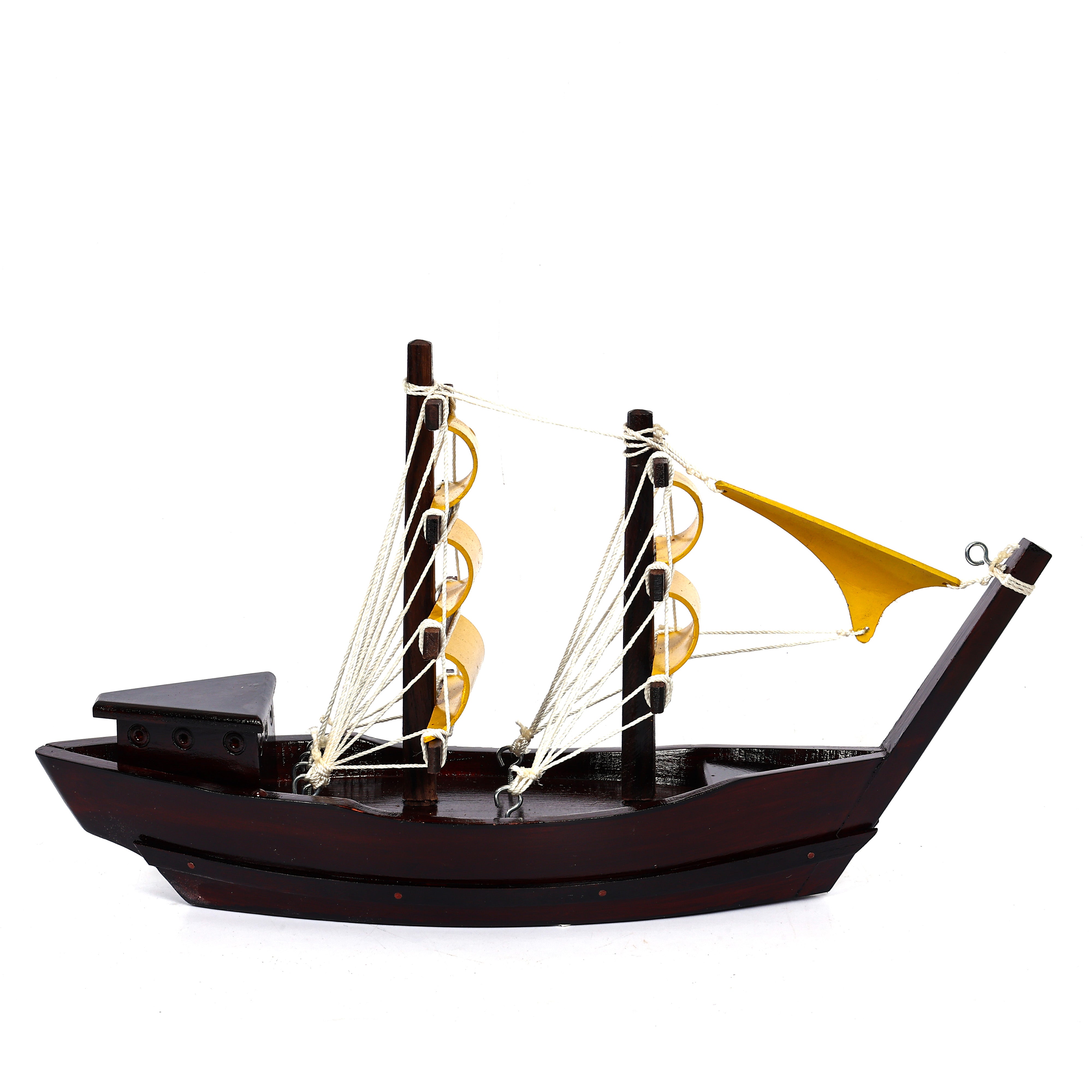 Kerala Sailing Ship Miniature