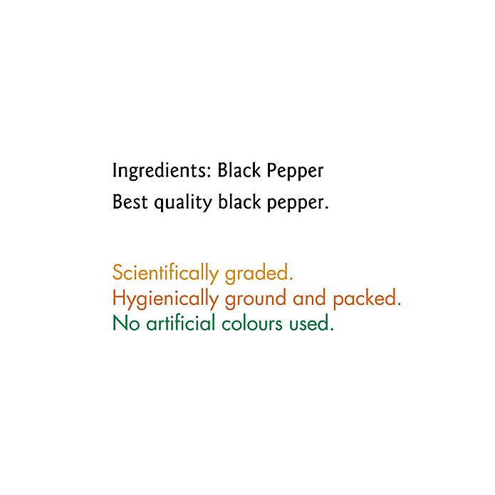 Everest Black Pepper Powder