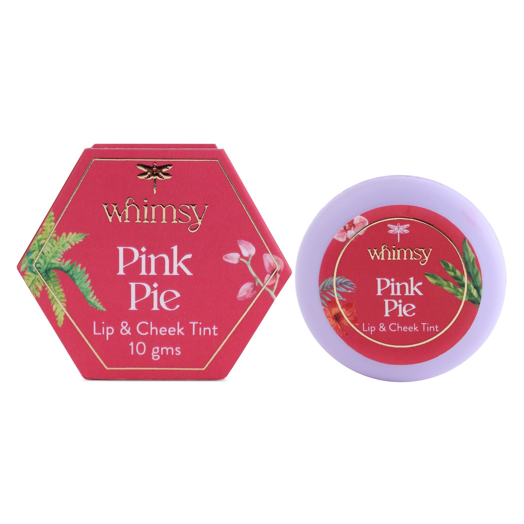 Women's Pink Pie Lip & Cheek Tint - Whimsy