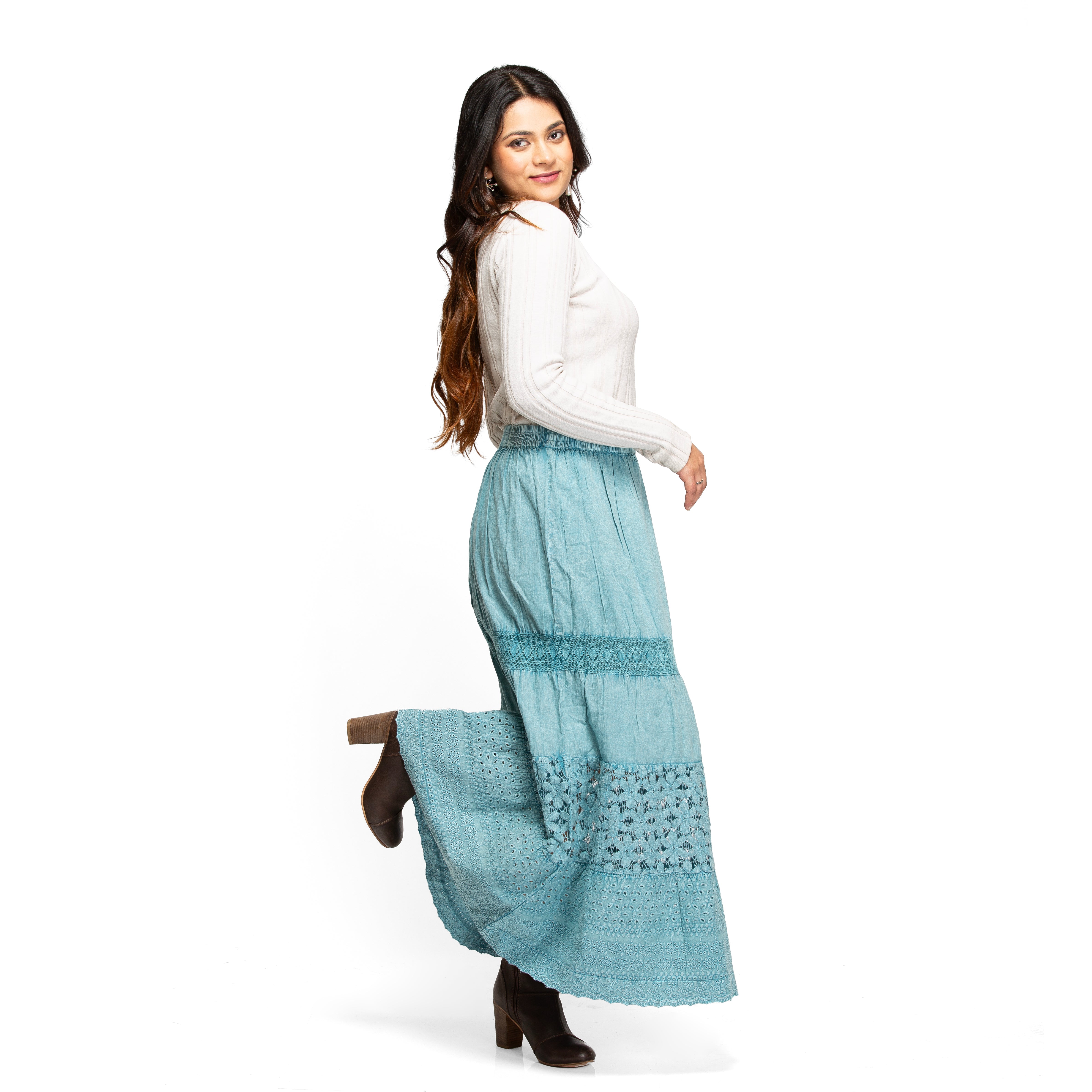 Women's Women's panel skirt - Taantav