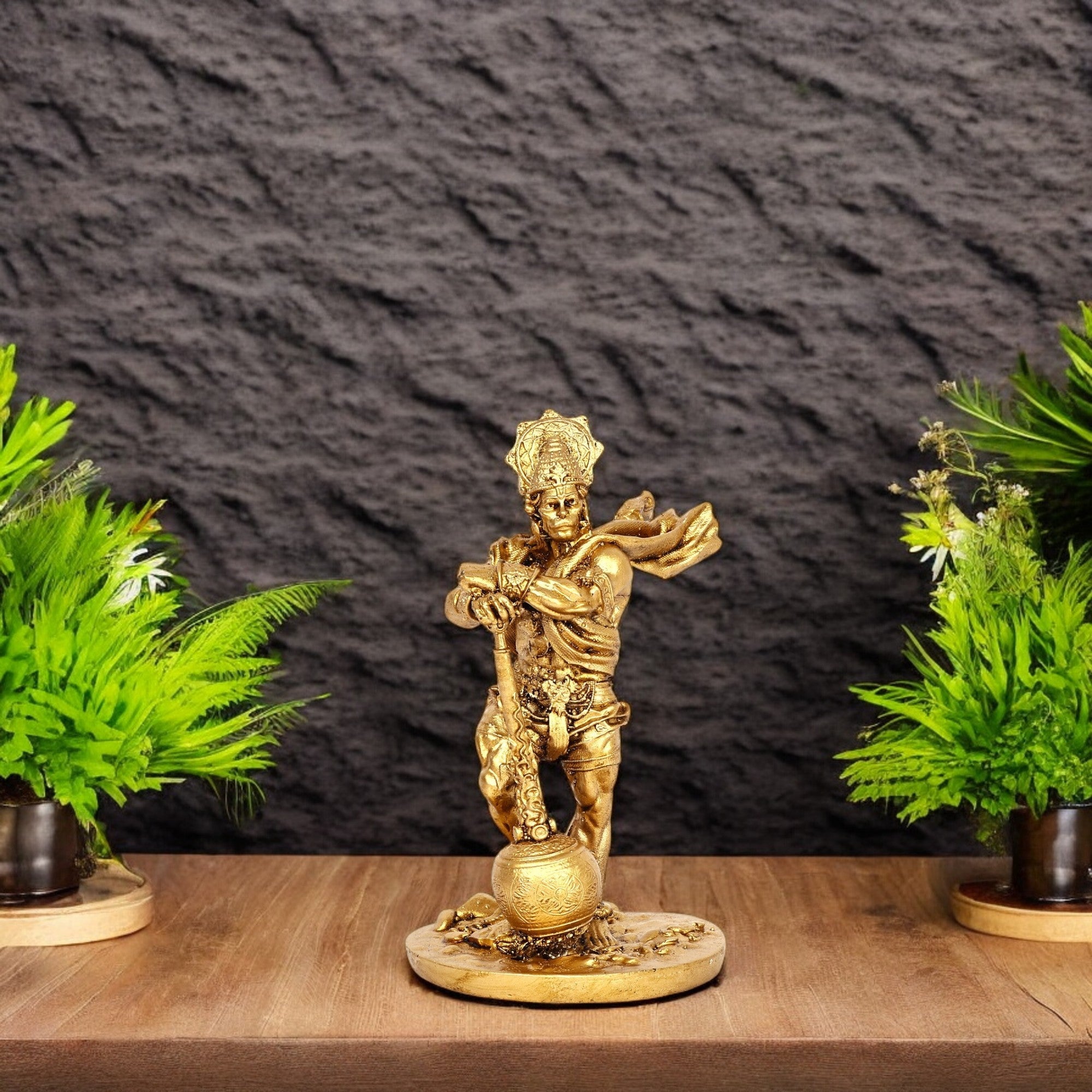 Lord Hanuman Idol for Home and Spiritual Décor