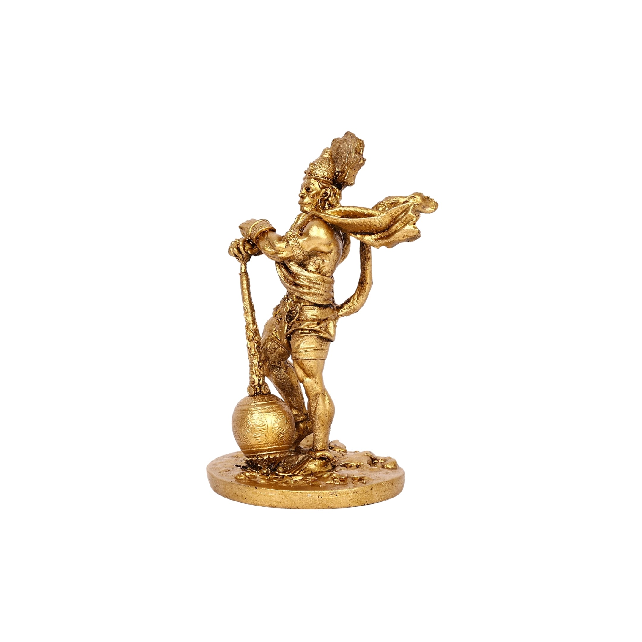 Lord Hanuman Idol for Home and Spiritual Décor